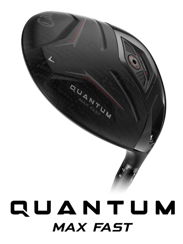 希少！最新作QUANTUM MAX 9w24度US VENTUS BLACK6S Quantum Family | Callaway Golf