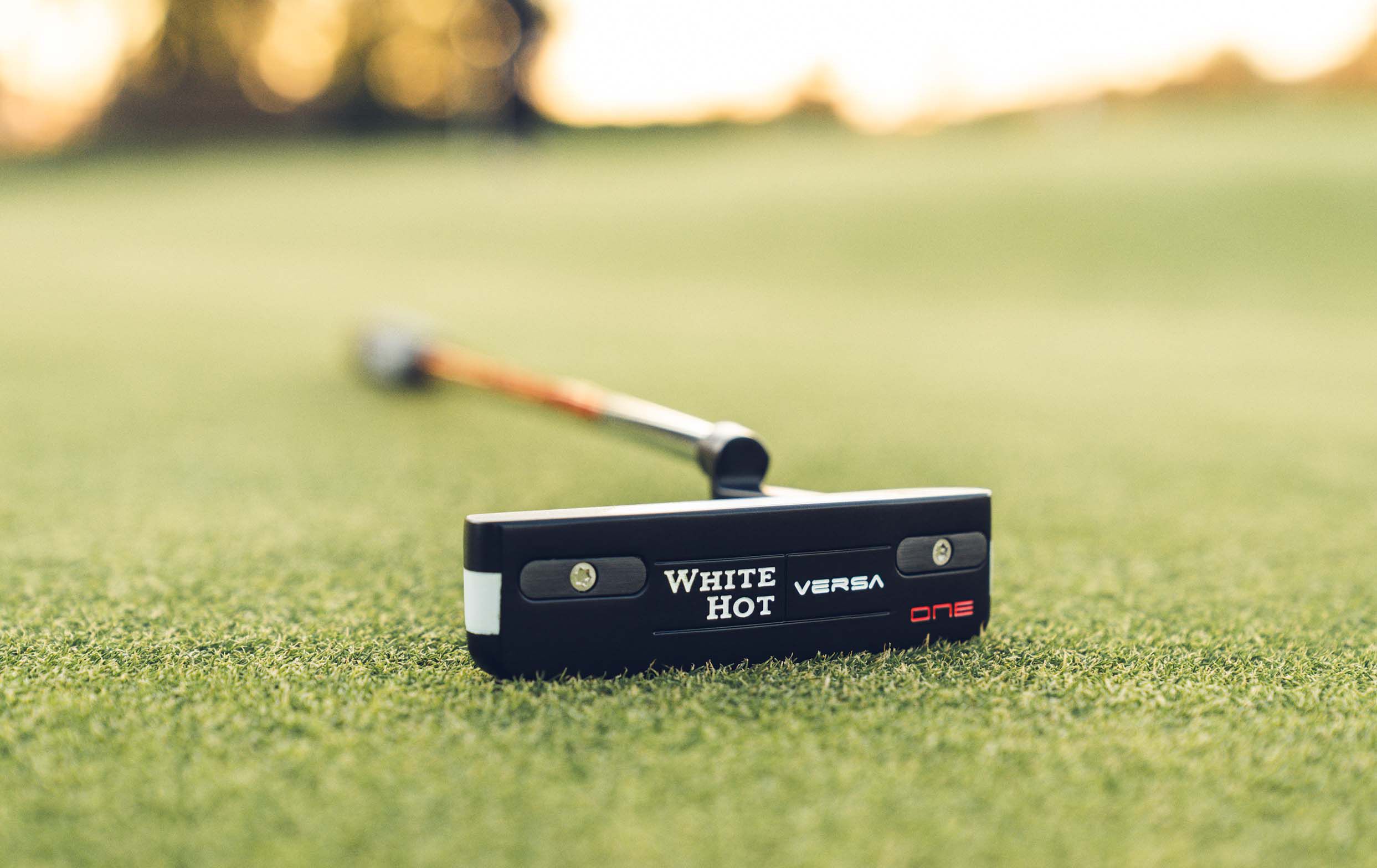 Buy Odyssey White Hot Pro 2.0 Black #1 Putter | Golf Discount