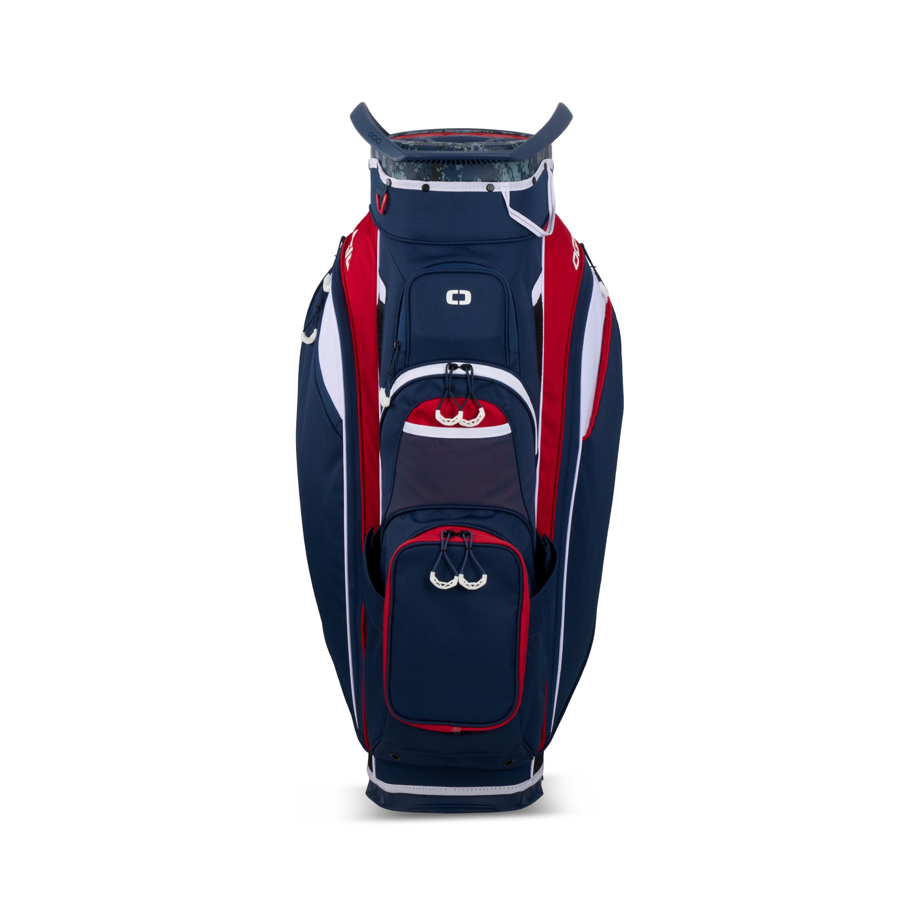Silencer Cart Golf Bag