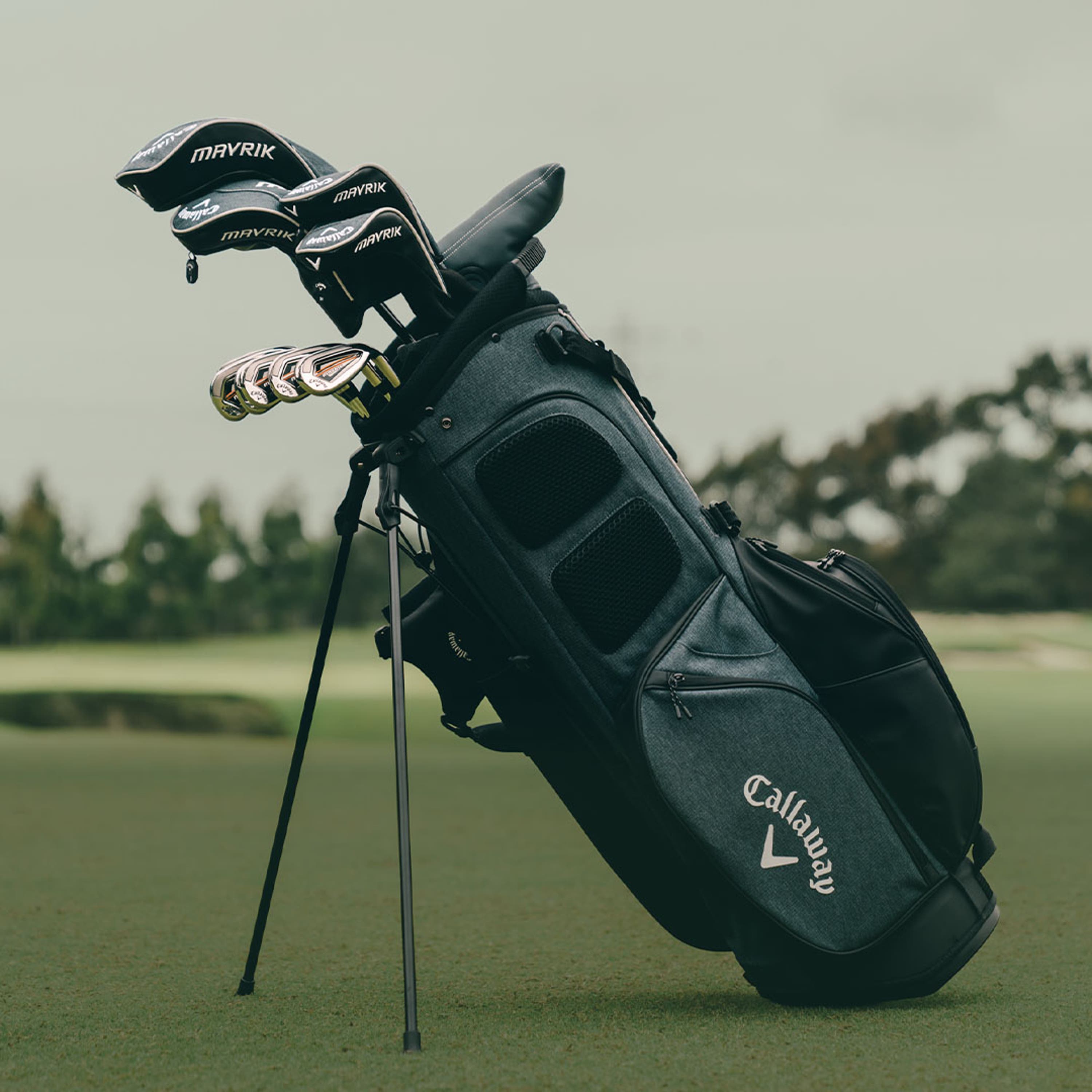 View: Mavrick Complete Set