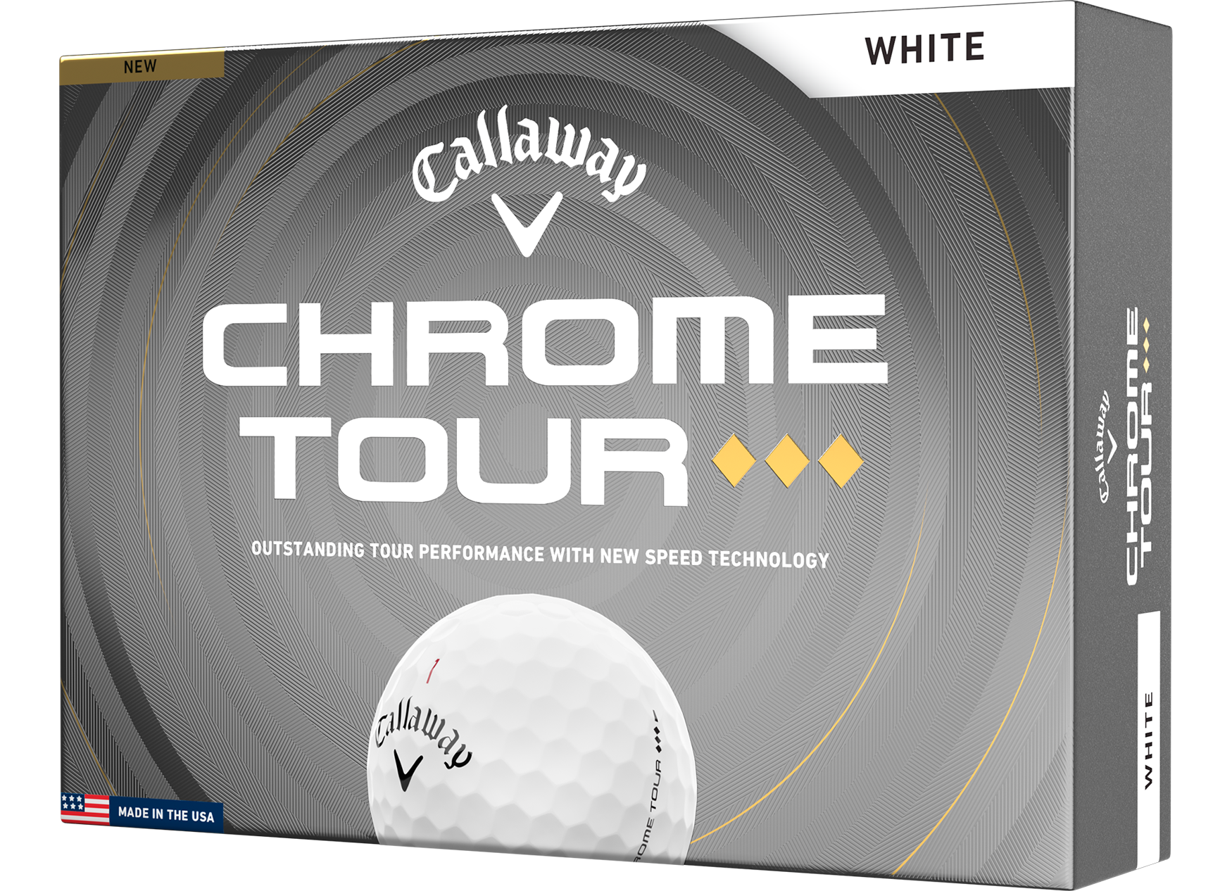 Golf Balls | Callaway Golf