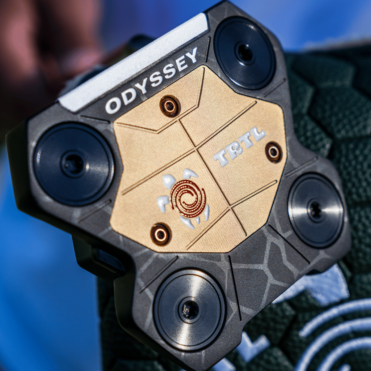 Trust the TRTL | Odyssey Golf