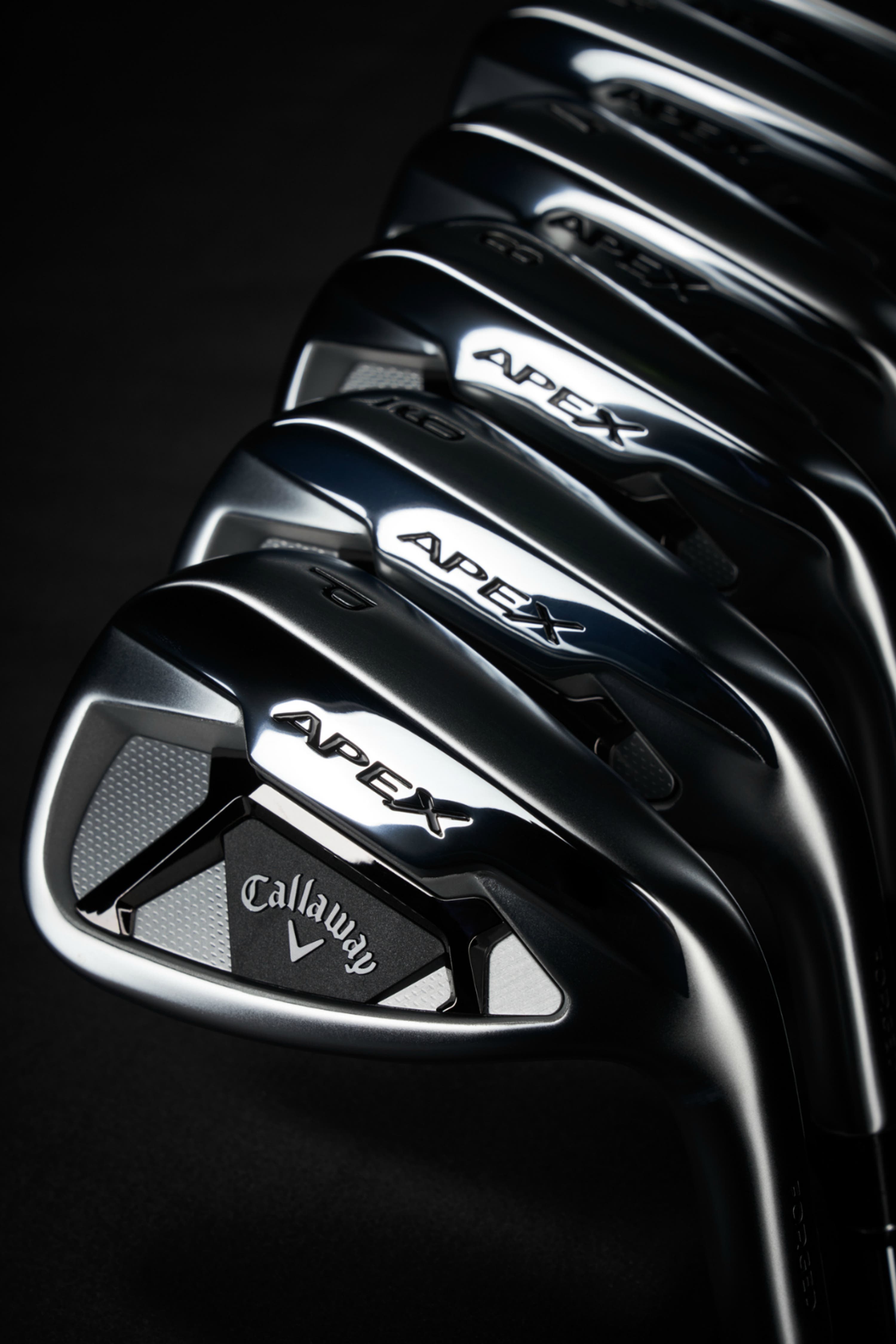 Apex 21 Irons || The First Apex Iron Designed With A.I.