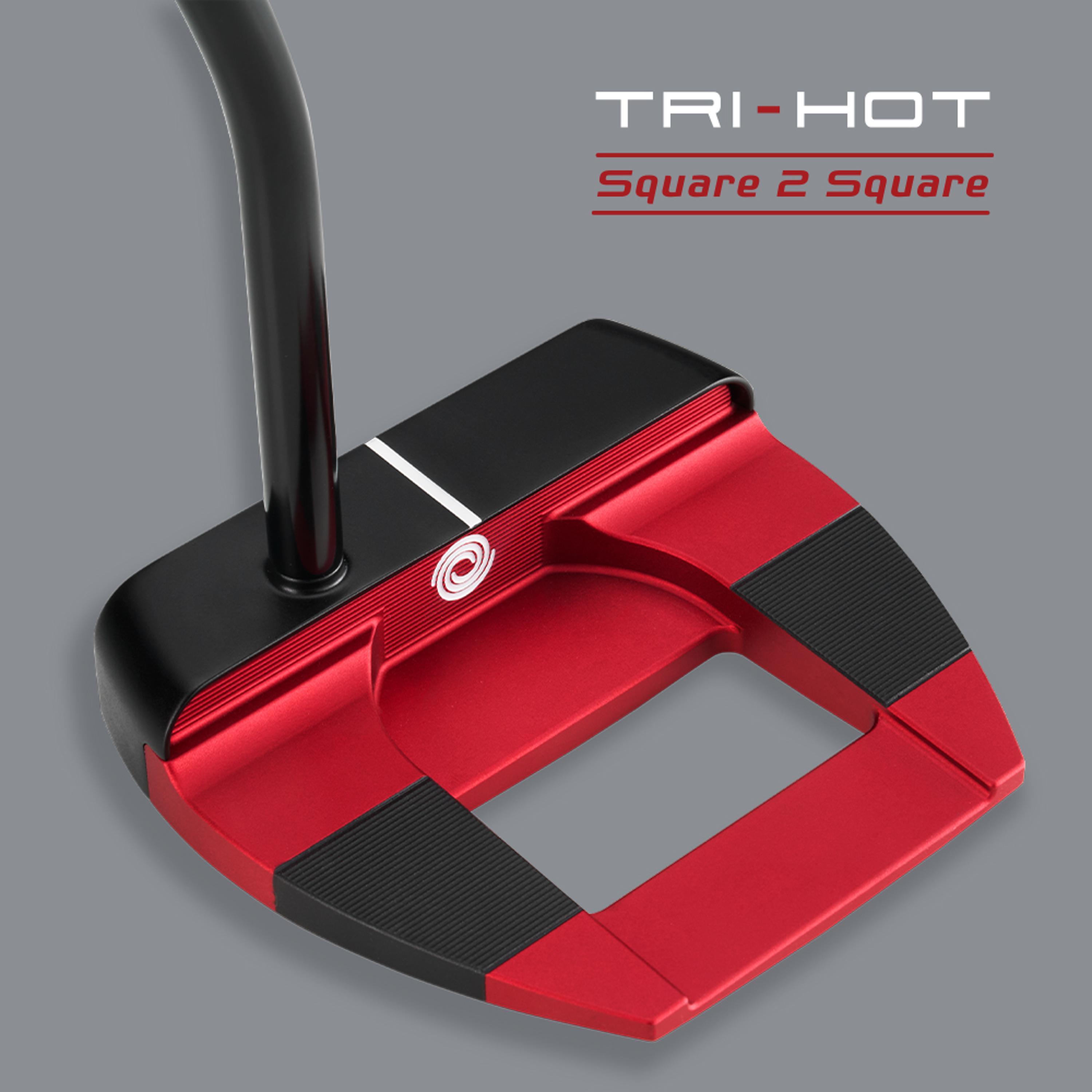 Odyssey S2S TRI-HOT SB Putters