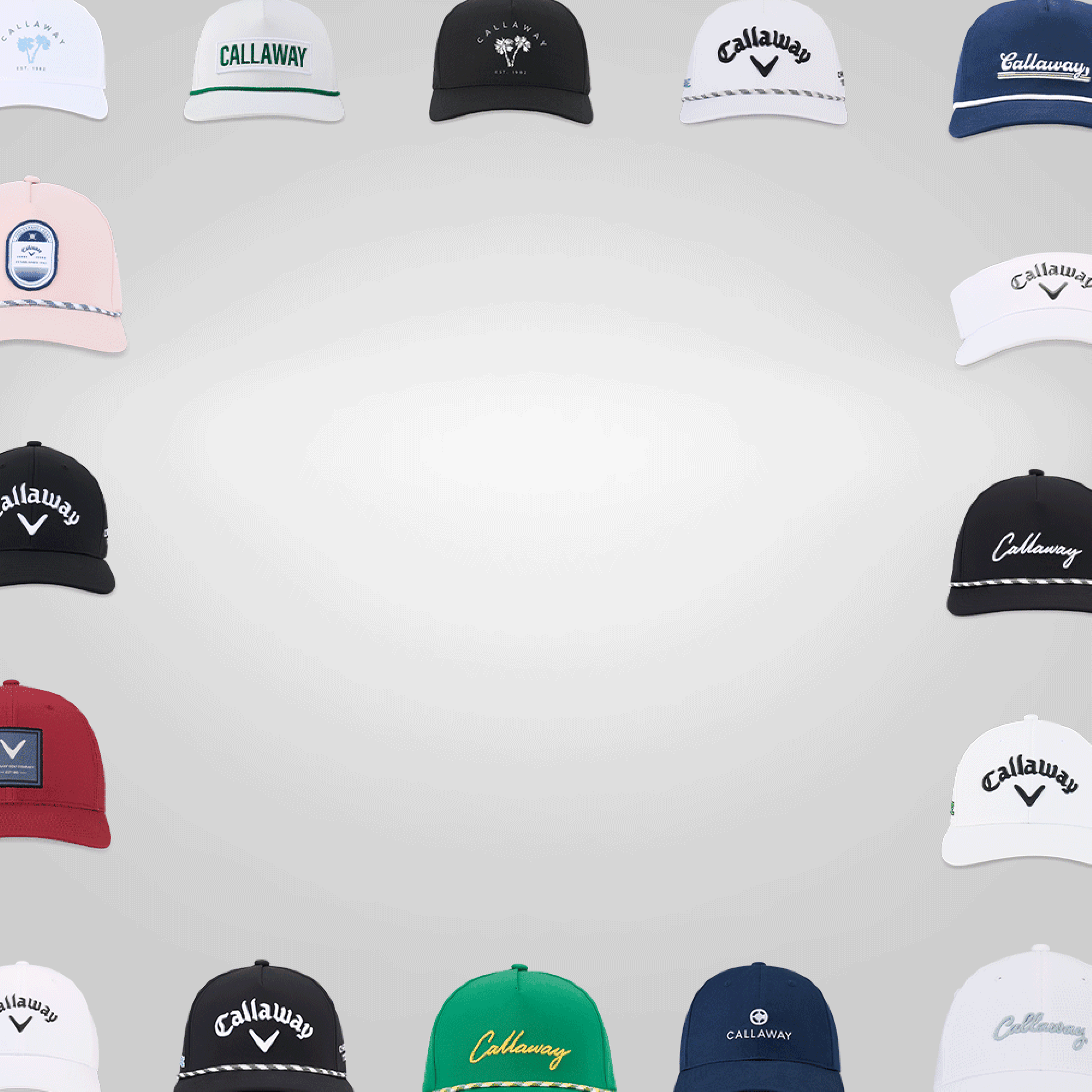 Callaway hat
