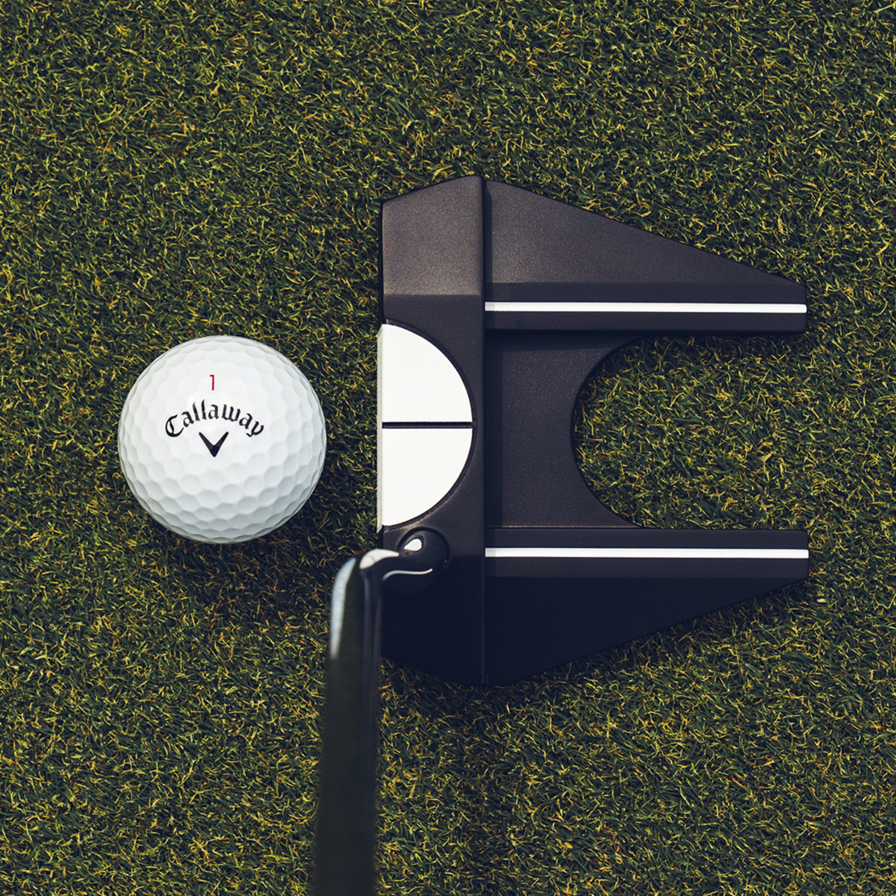 Ai-DUAL #7 1/2 Ball Cruiser Putter