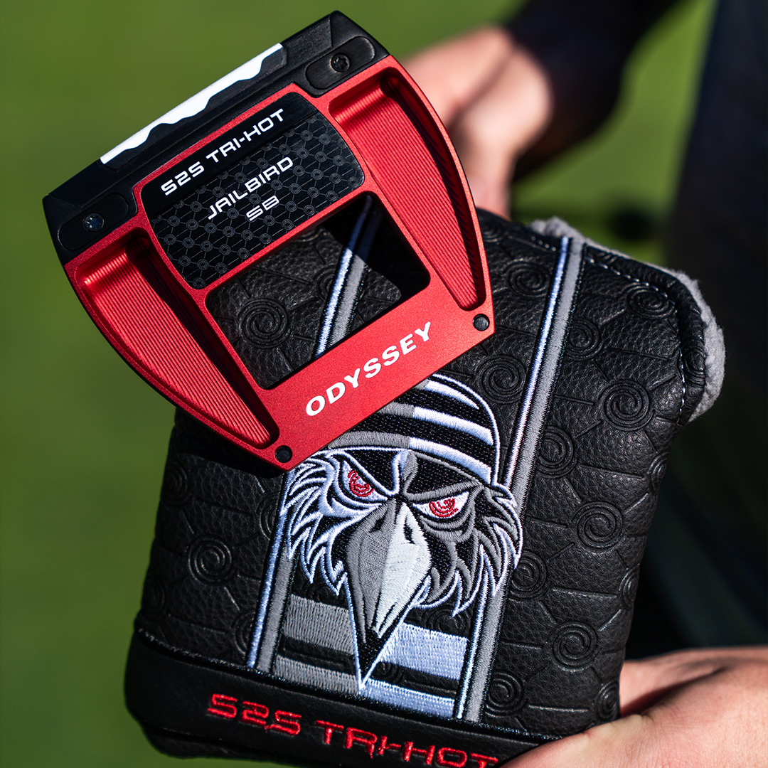 Square 2 Square TRI-HOT Jailbird SB Putter