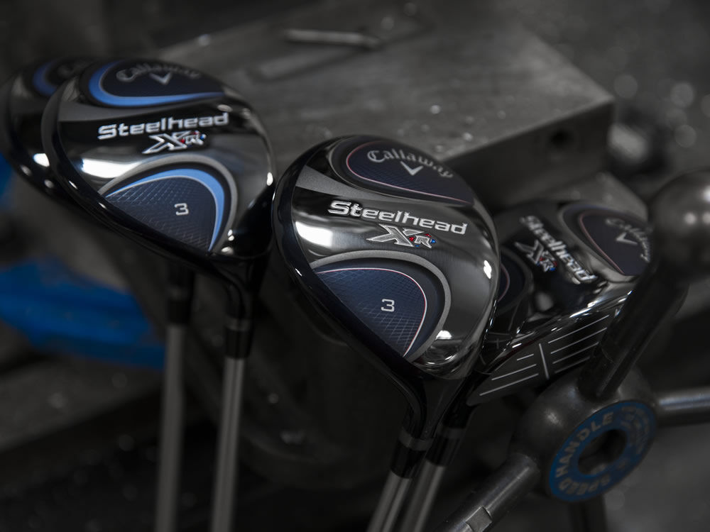 Callaway Steelhead XR Fairway Woods | Callaway Golf Pre-Owned