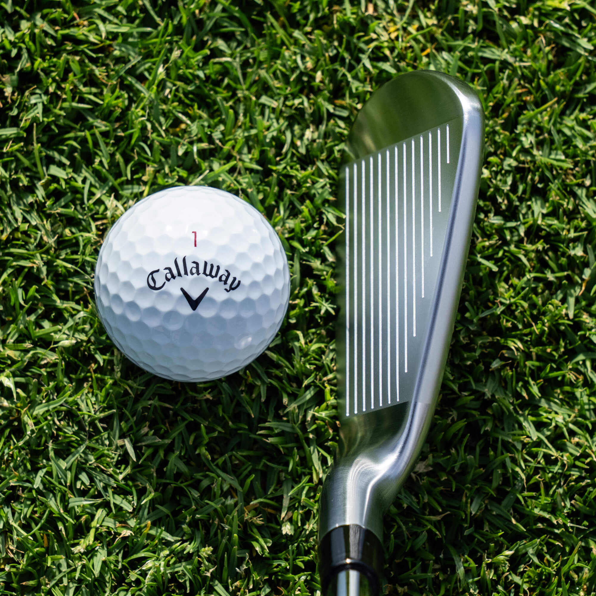 Apex Ti Fusion 250 Irons