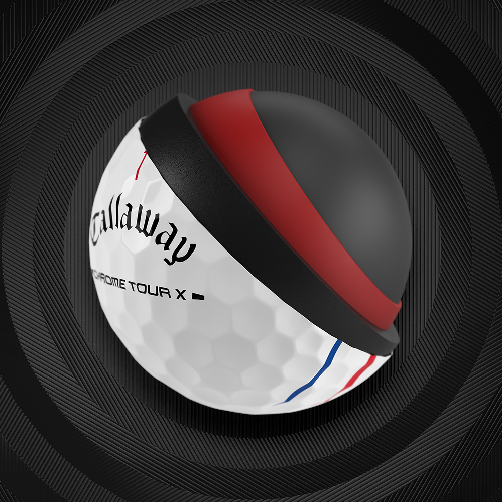 2026 Chrome Tour Golf Balls | Callaway Golf