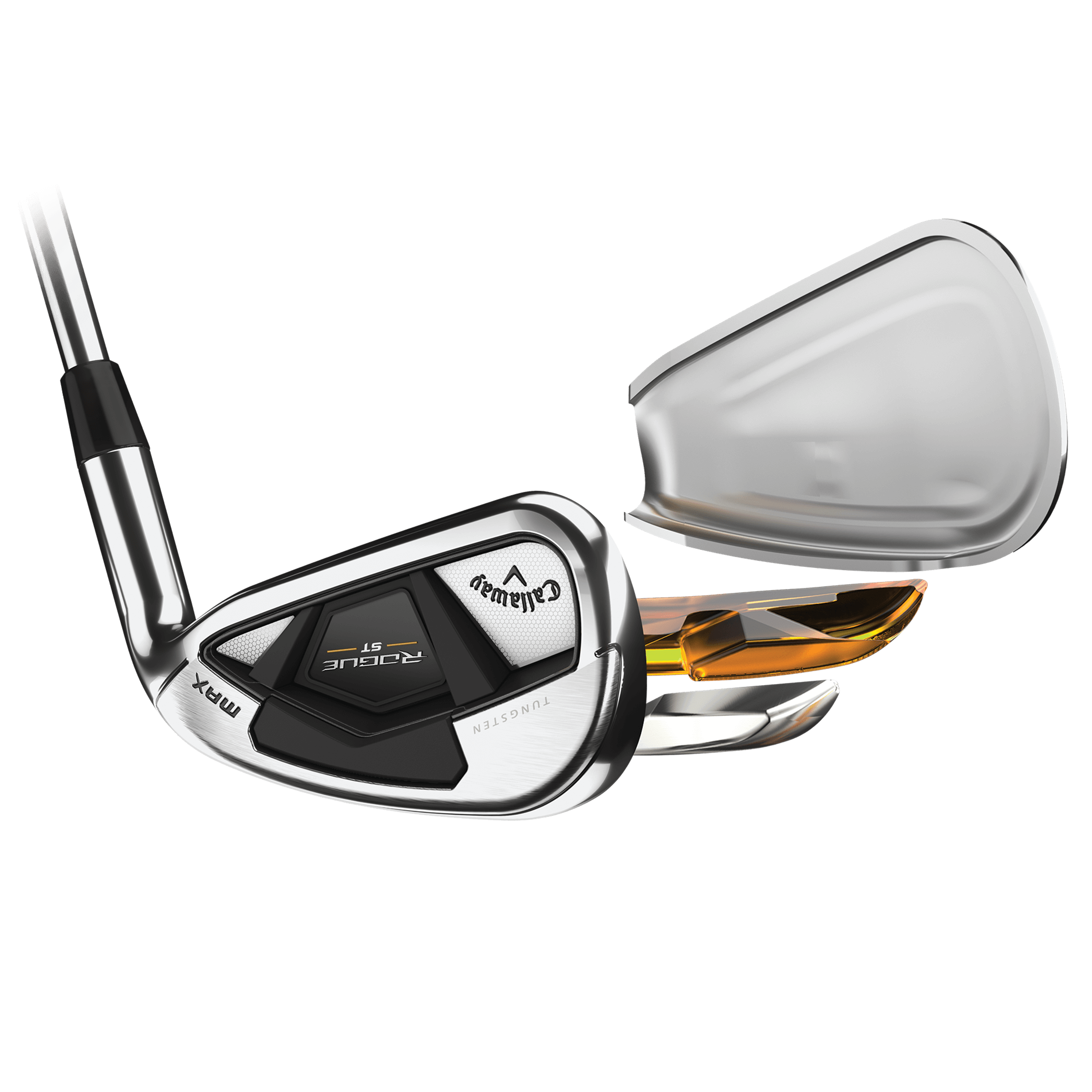 Rogue ST MAX Irons/Hybrids Set Rogue ST MAX Irons/Hybrids Set