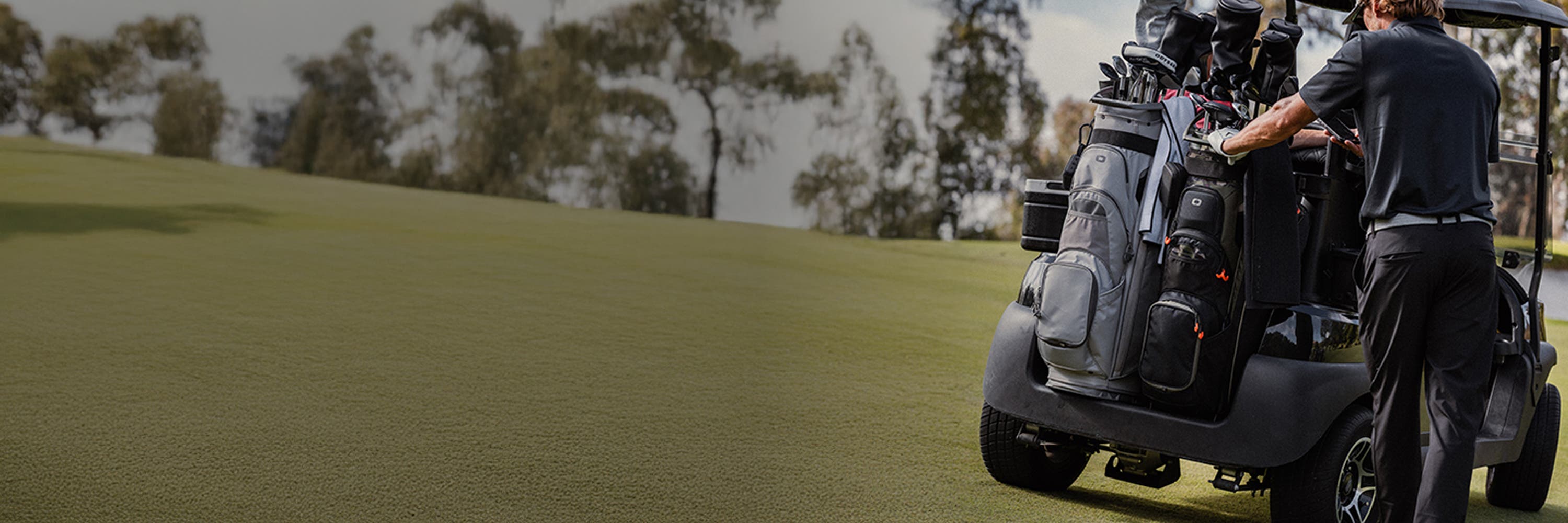 Ogio - Ogio Cart Golf Bags
