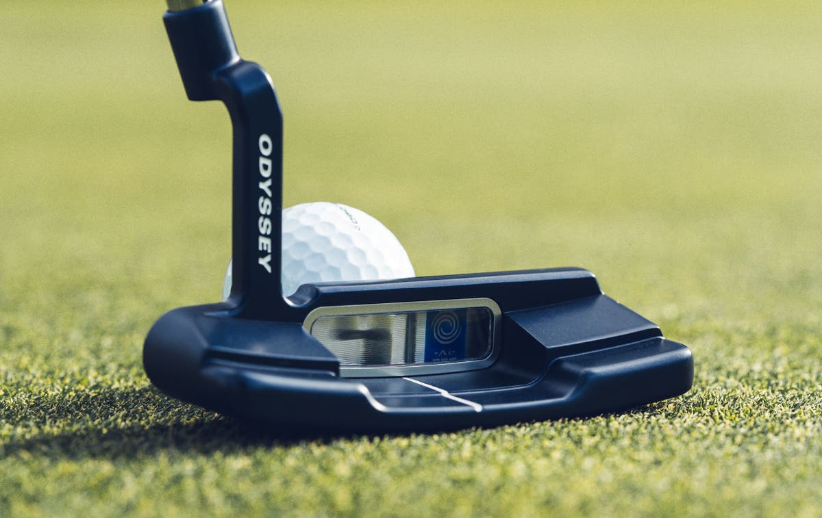 Odyssey Ai-ONE Double Wide CRUISER Putter | Odyssey Golf