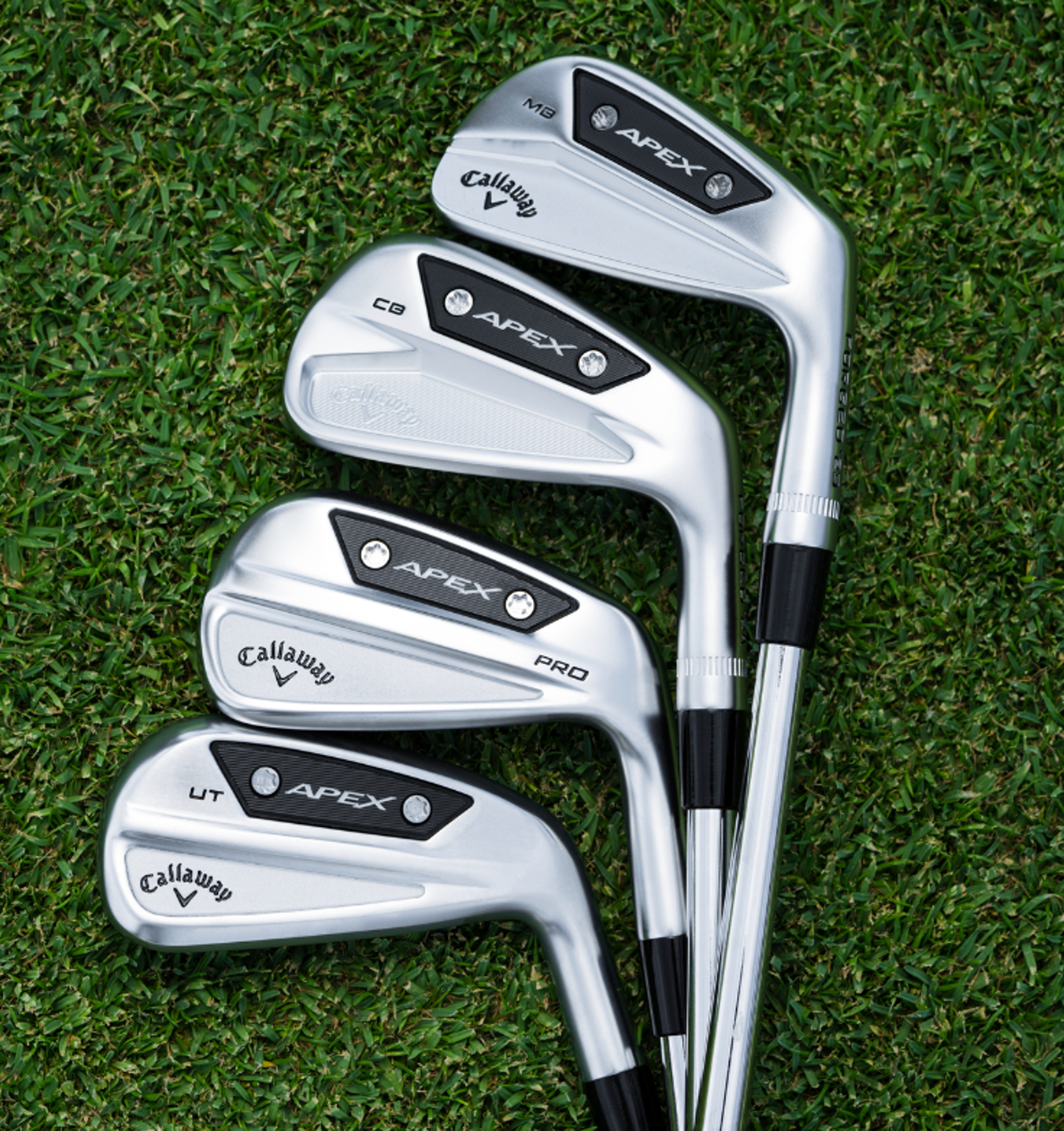 Everything You Need to Know About the New Apex Pro, CB, MB Irons \\ World of Wunder