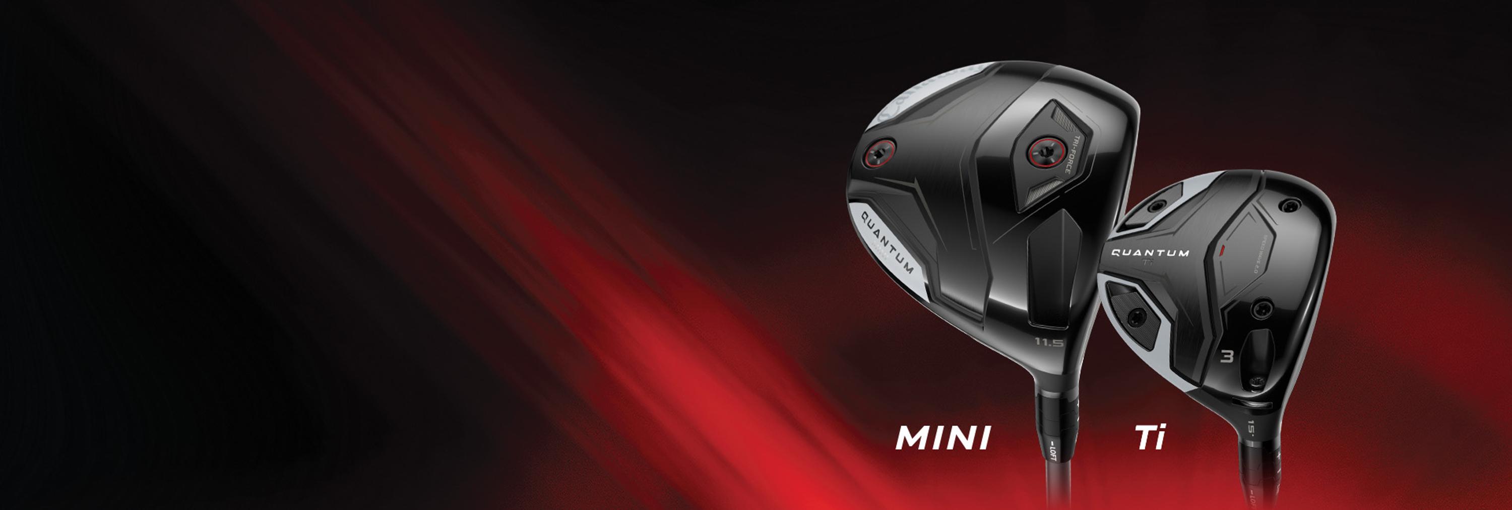 Quantum TI Mini Combo