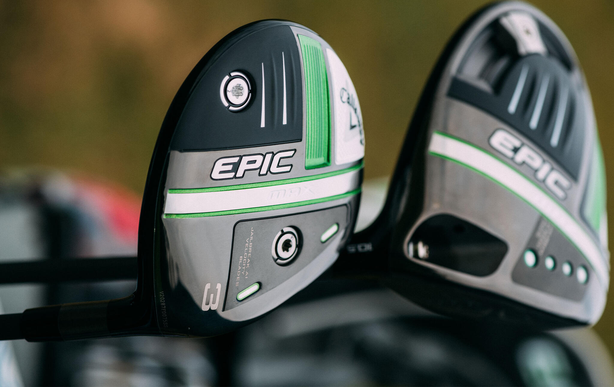 Callaway Epic MAX Fairway Woods | Callaway Golf Pre-Owned