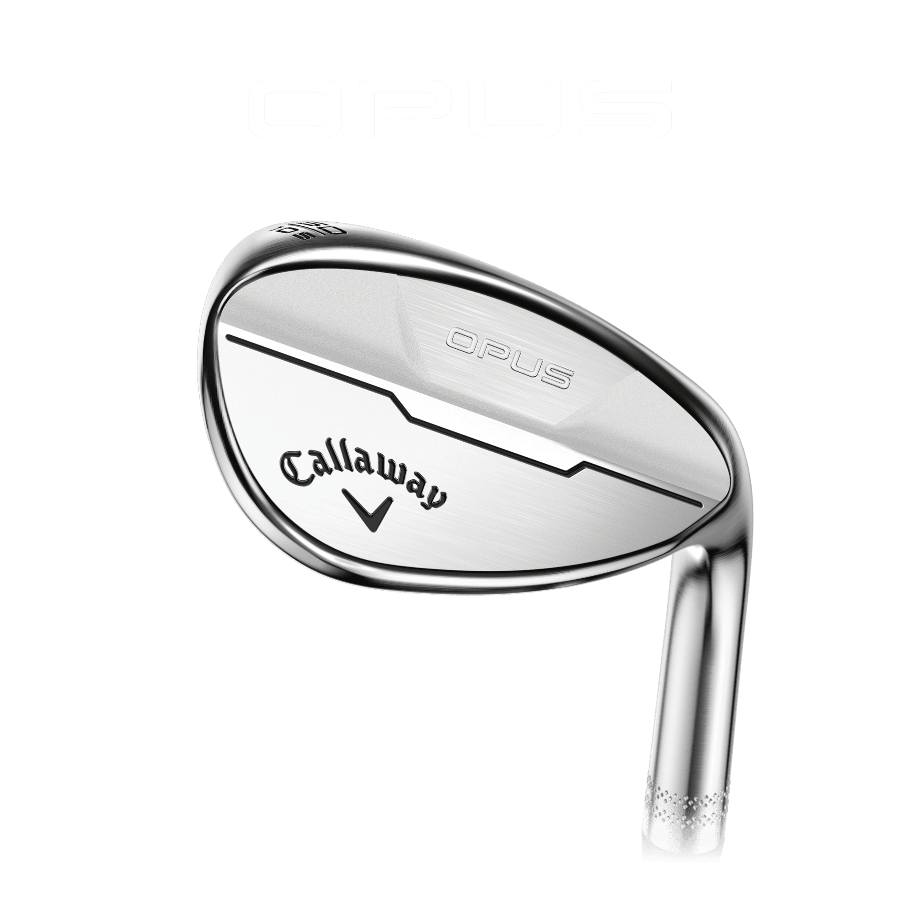 opus chrome wedge