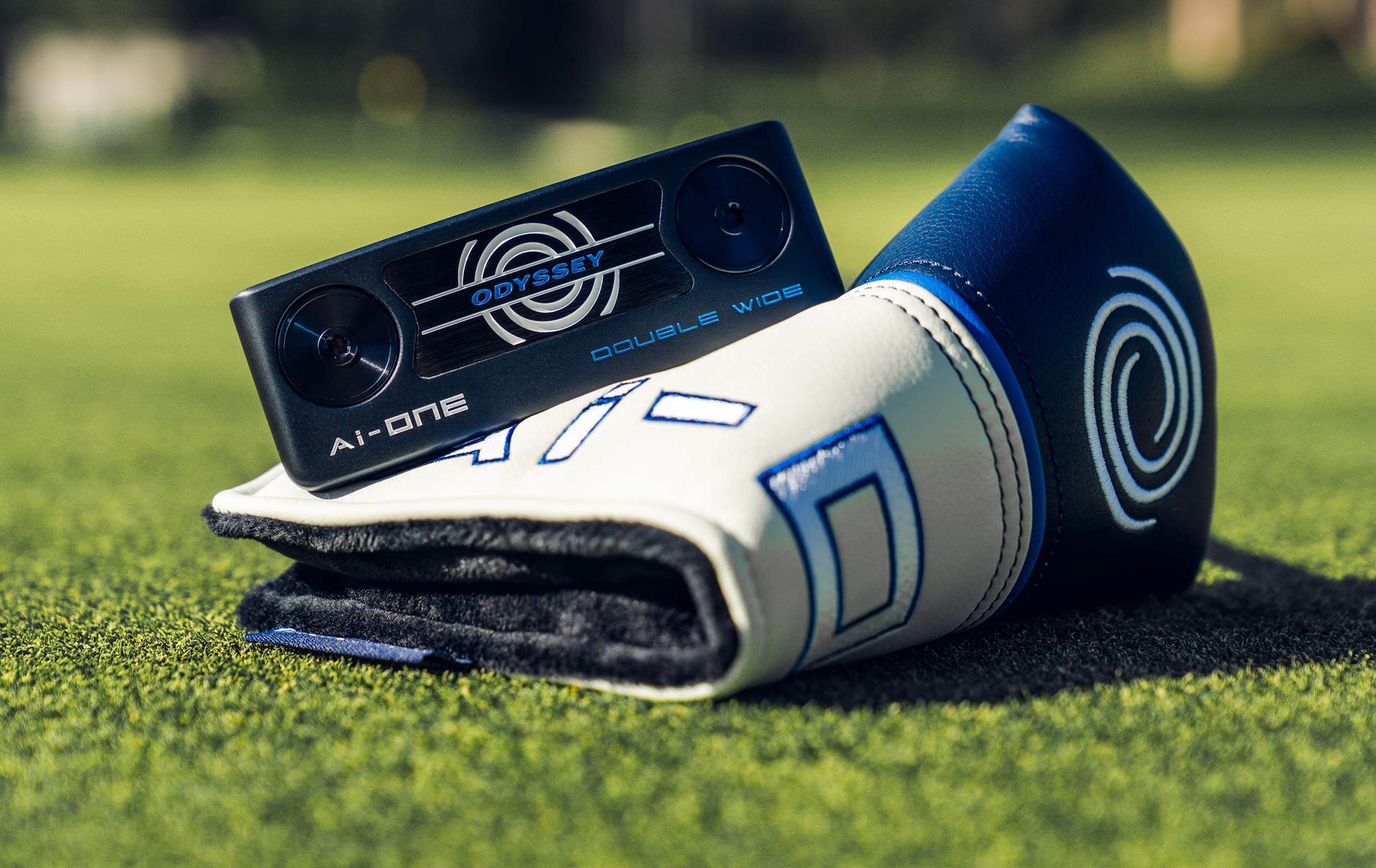 Ai-ONE Double Wide DB Putter Ai-ONE Double Wide DB Putter