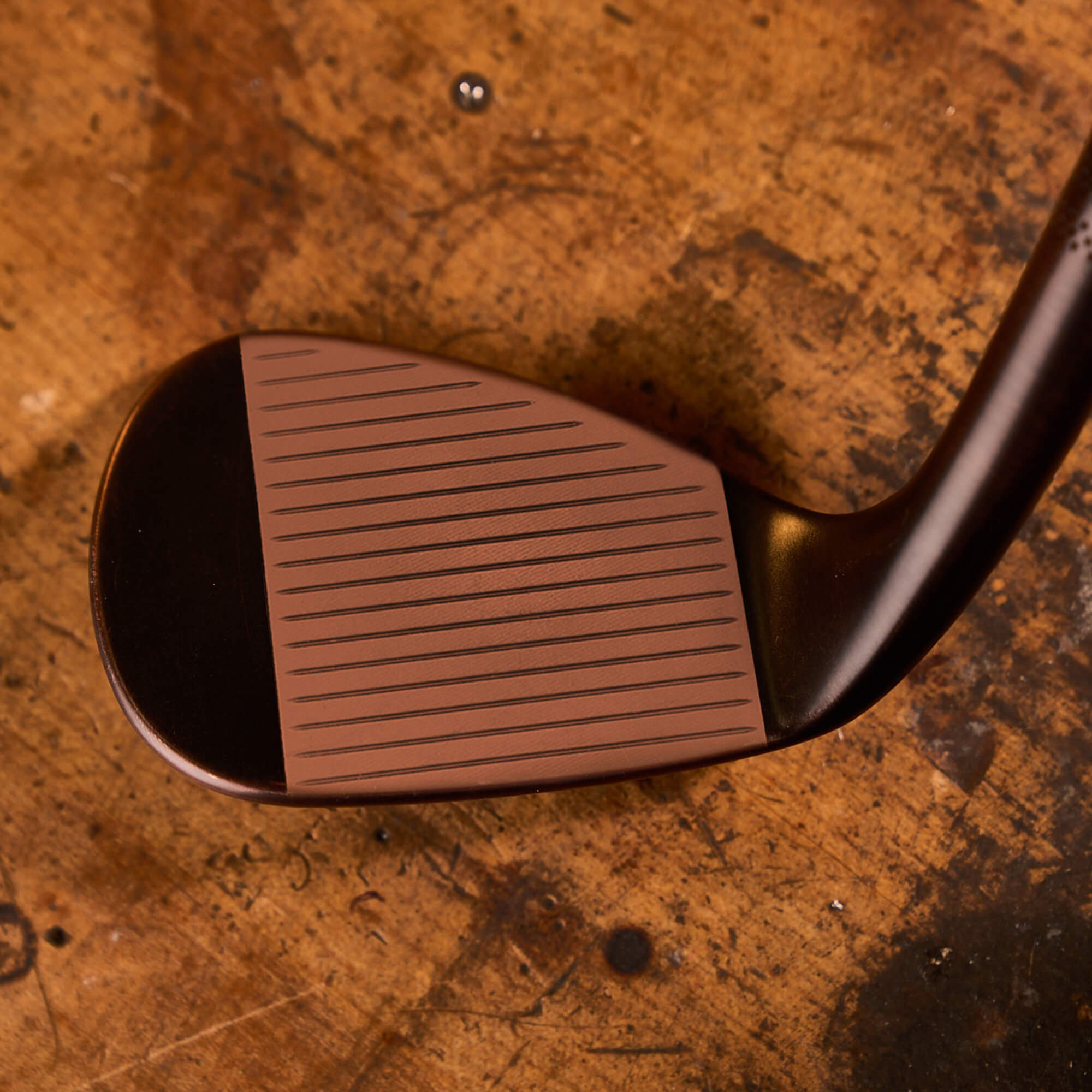 Opus Platinum Craftsman Collection Wedge - Copper