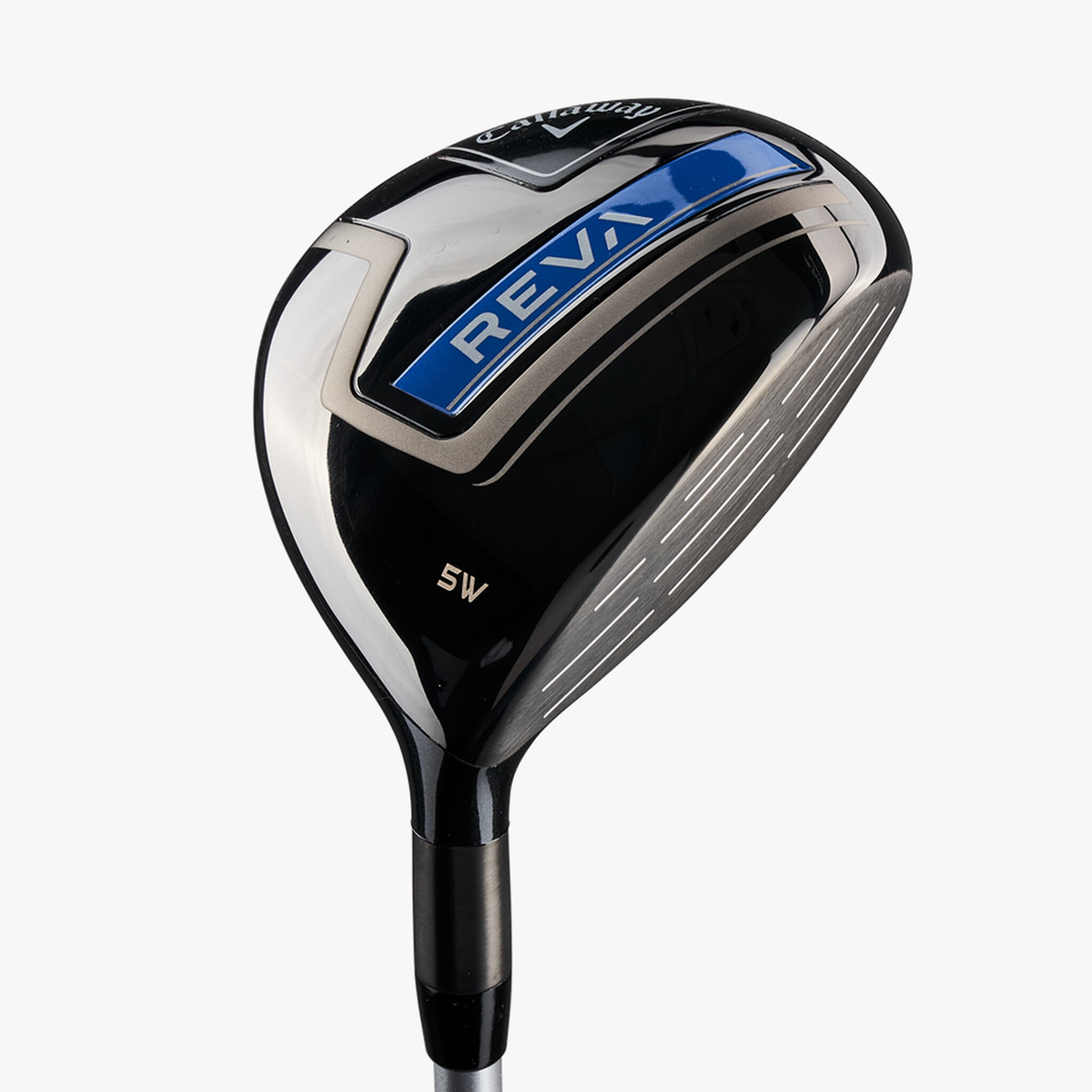 Club Guide REVA Fairway Woods