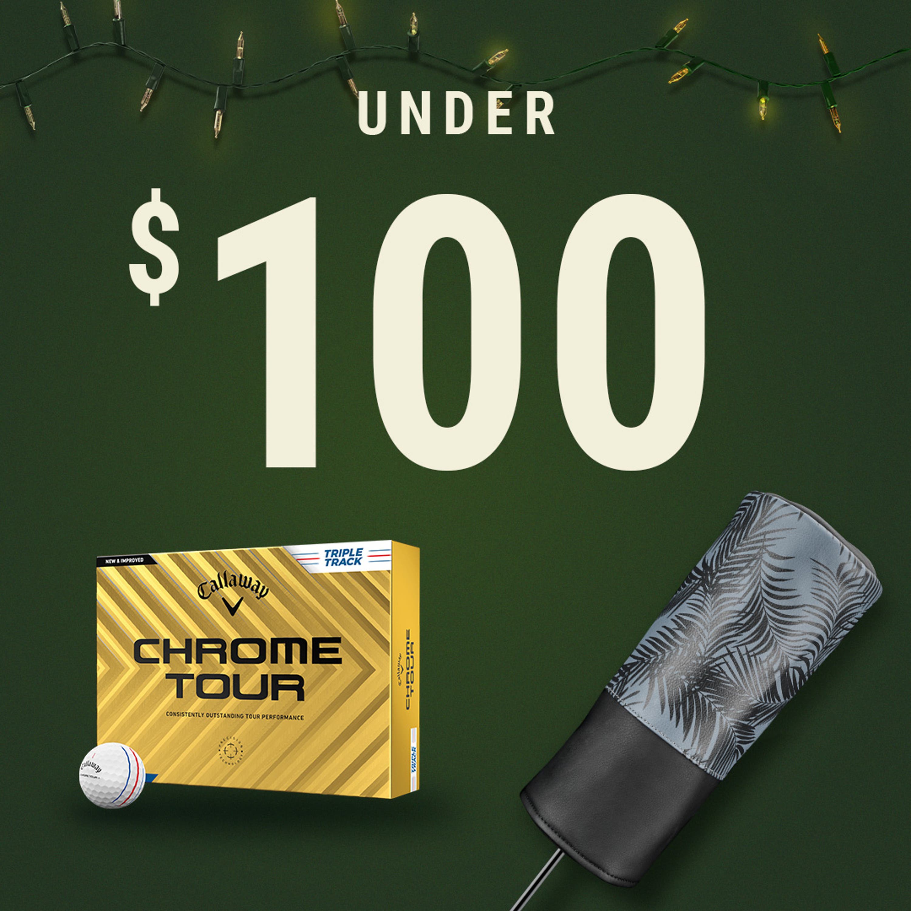 View: Gifts Under $100