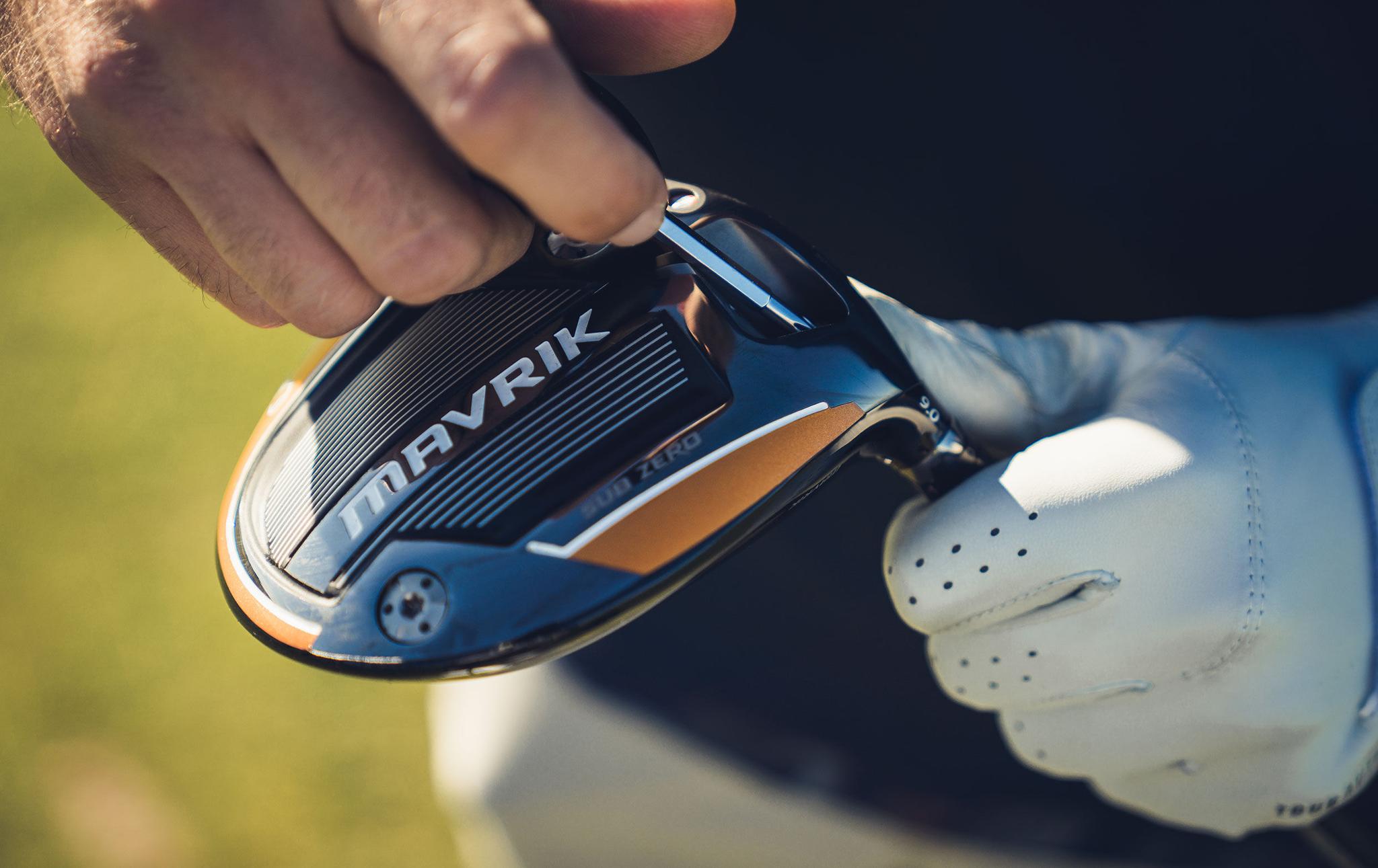 Callaway MAVRIK Sub Zero Drivers | Callaway Golf Pre-Owned