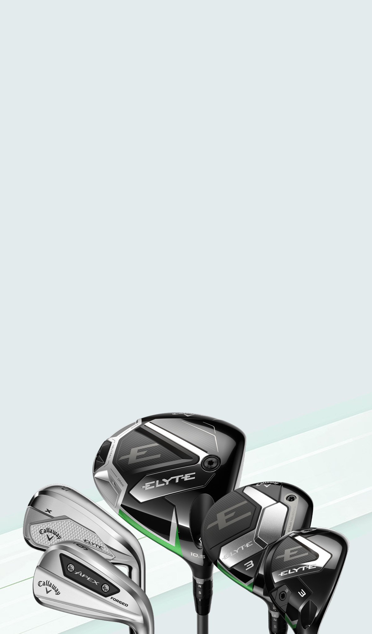 Callaway Golf Official Site | Golf Clubs, Golf Balls