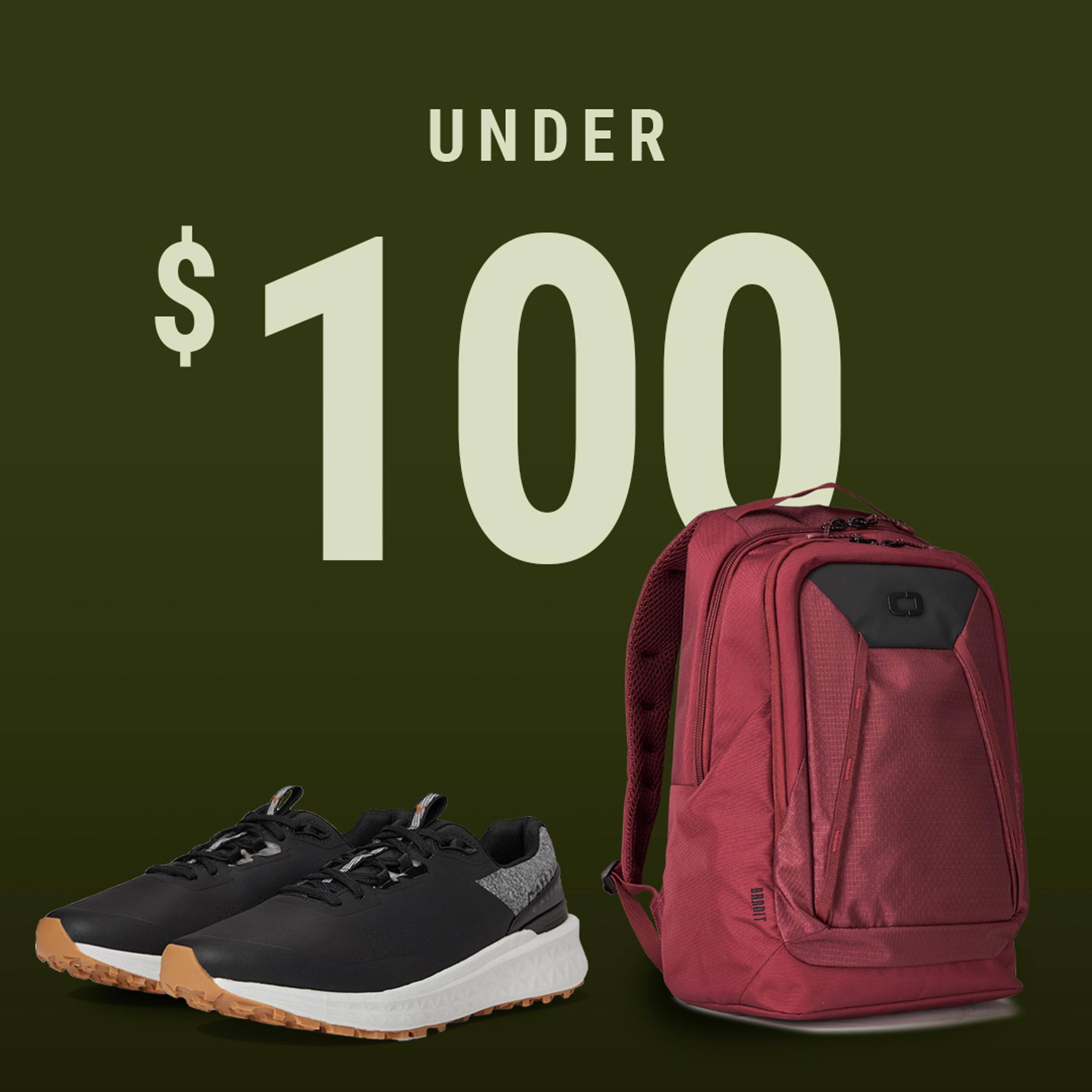 View: Gifts Under $100