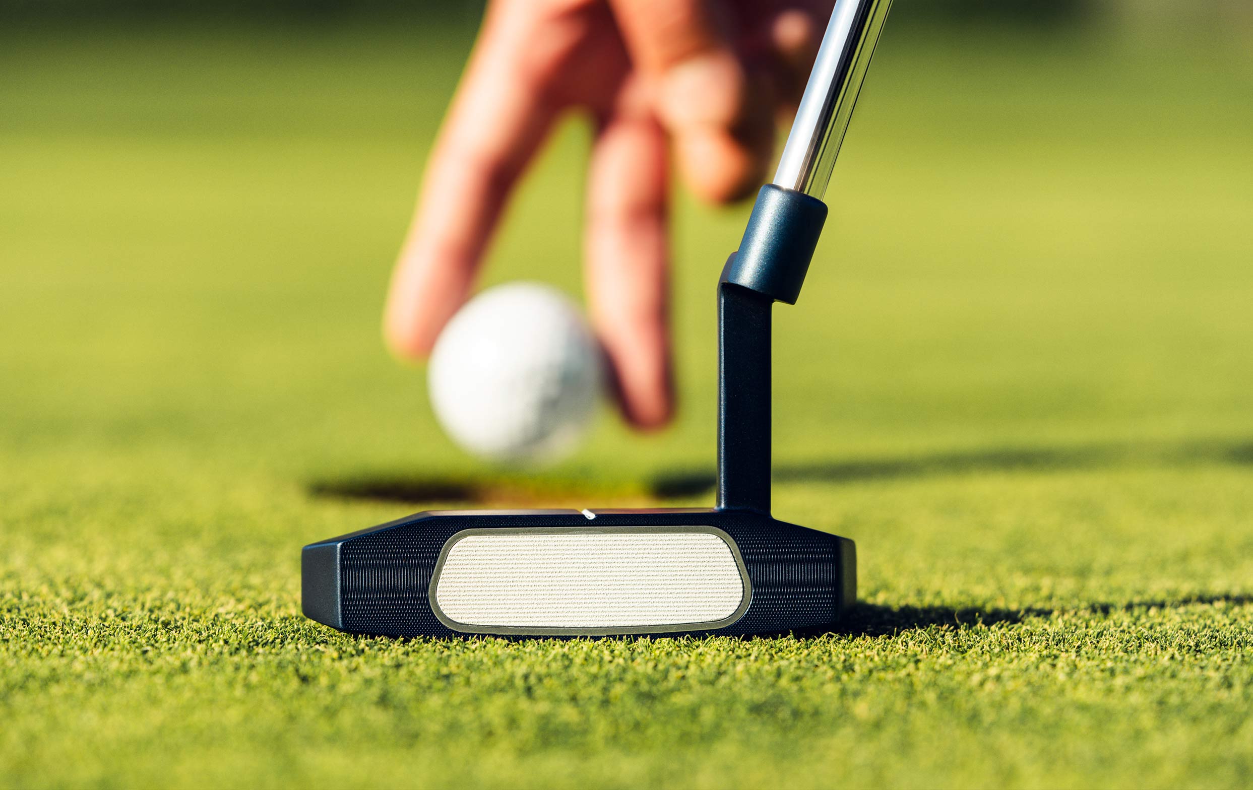 Ai-ONE Seven CH Putter