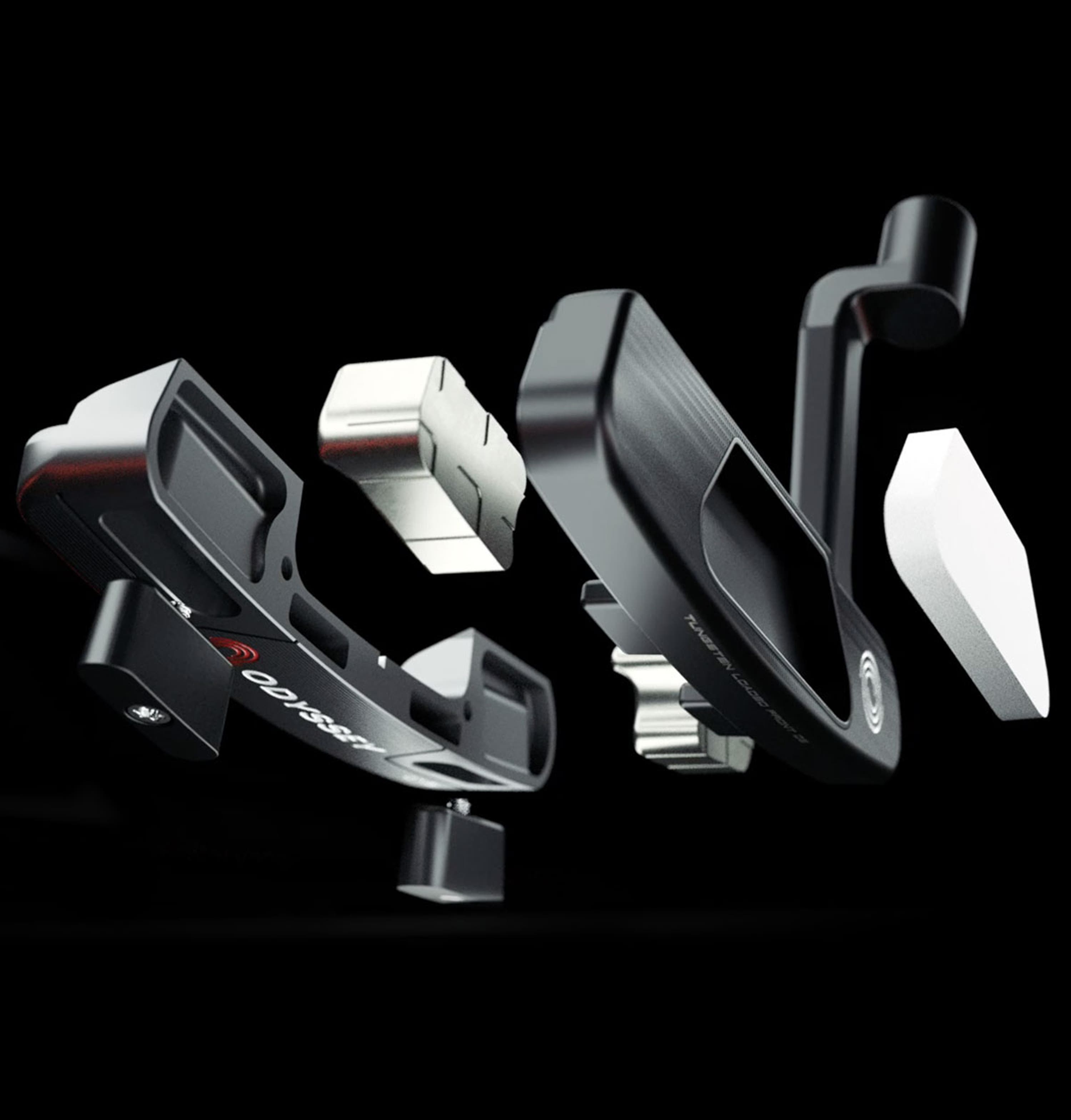 Odyssey Tri-Hot 5K Putters || In-Hands Product Series