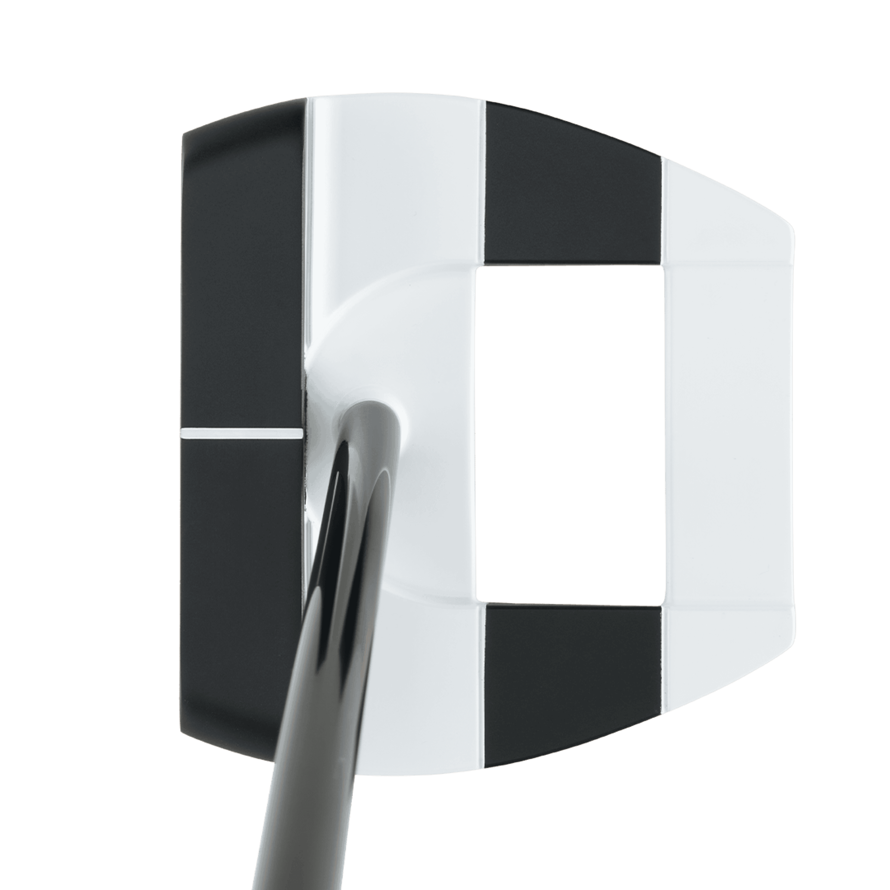 Modern Center Shafted Design