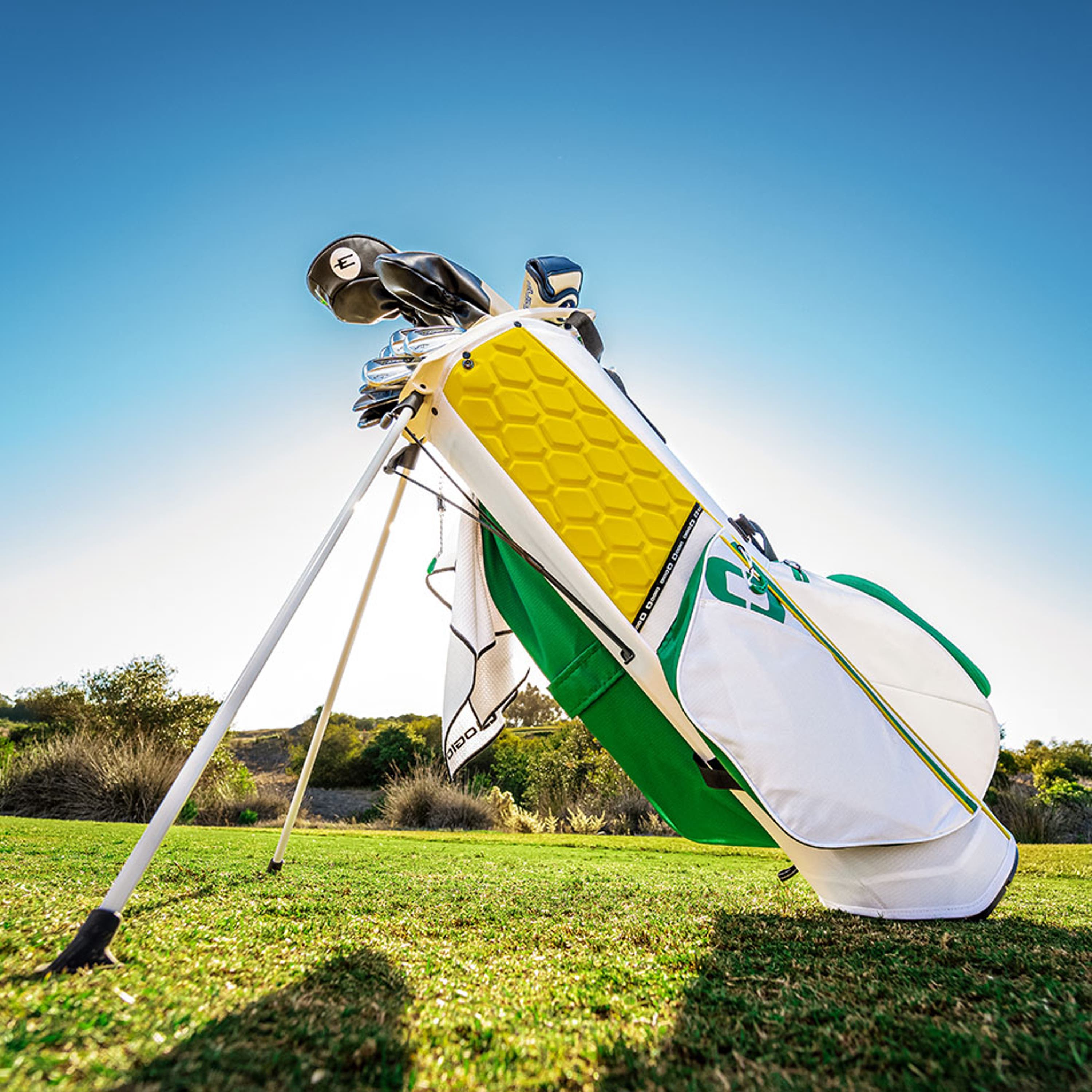 30% OFF GOLF BAGS