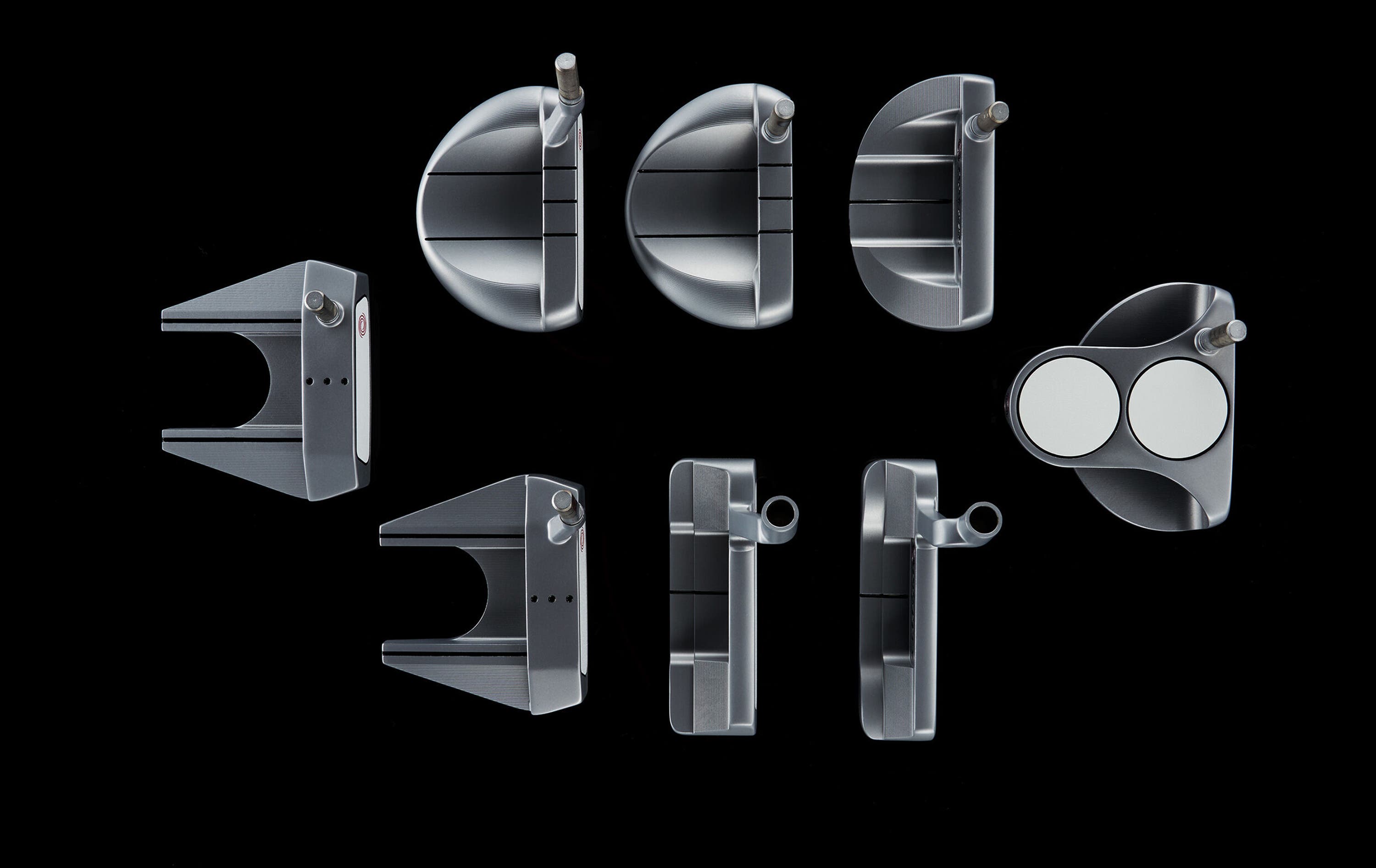 White Hot OG 2-Ball Stroke Lab Putter