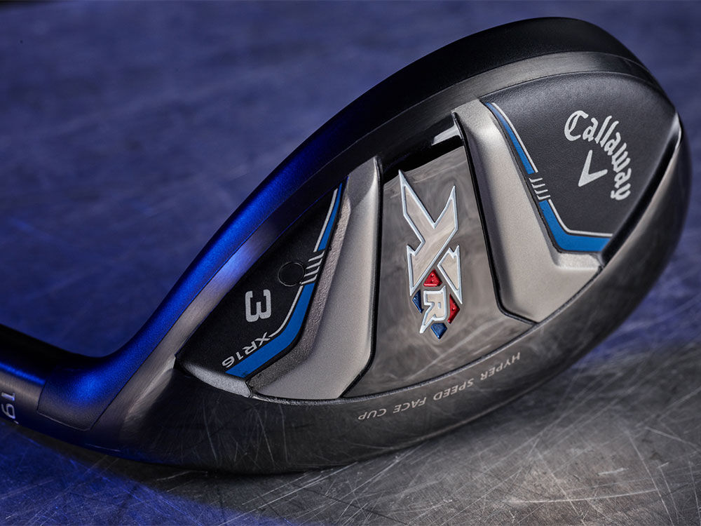 Callaway Golf XR OS Hybrids | Specs, Reviews & Videos