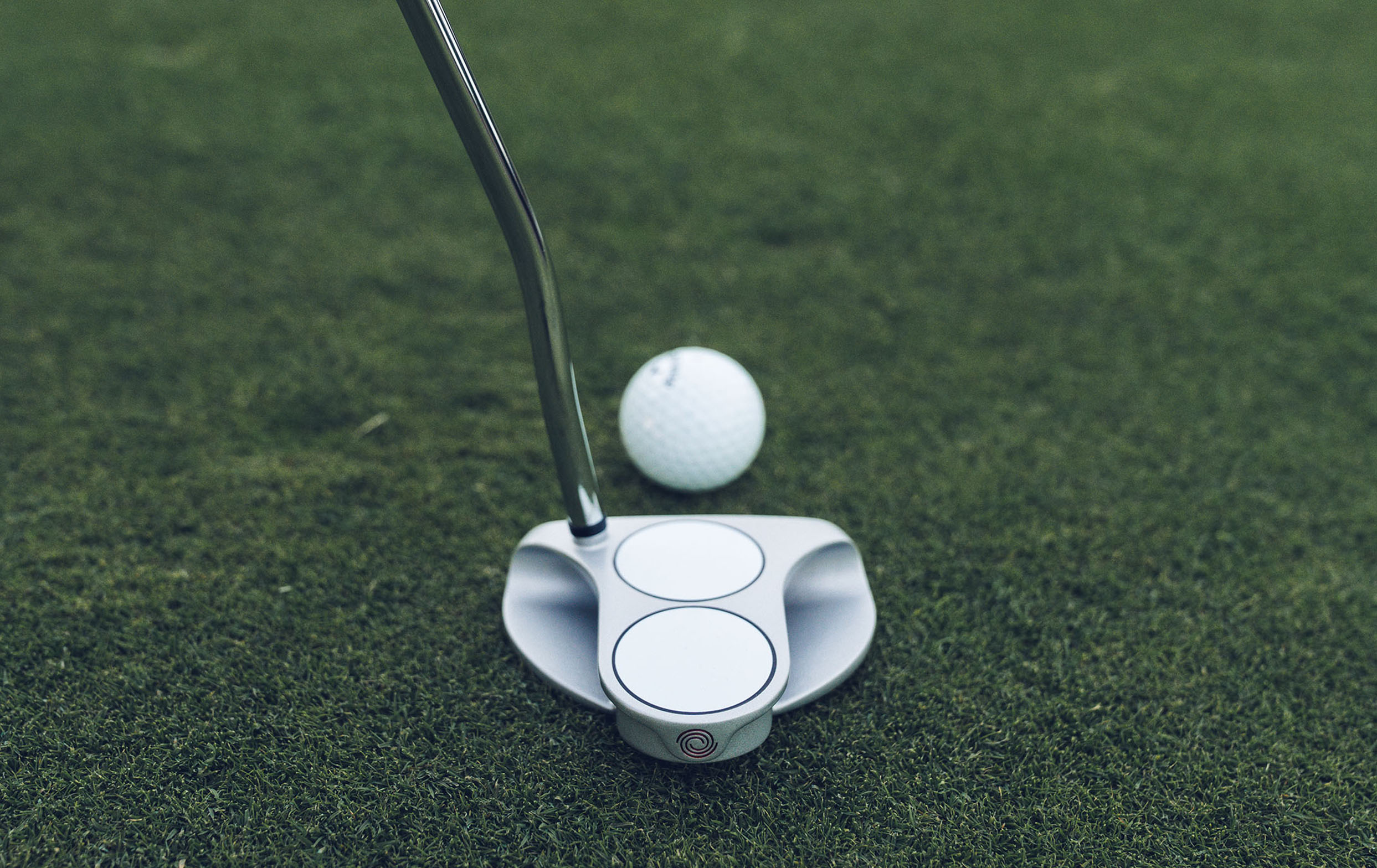 Women's White Hot OG 2-Ball Putter