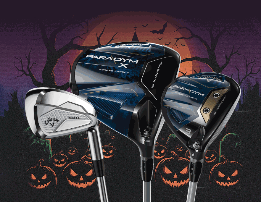 Spooky Savings Sale