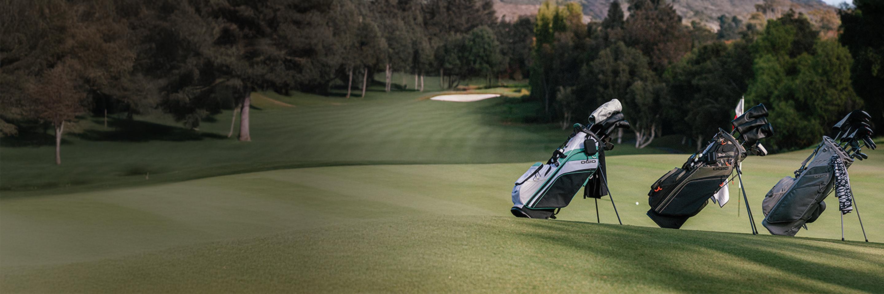 Ogio - New Golf Bags are here