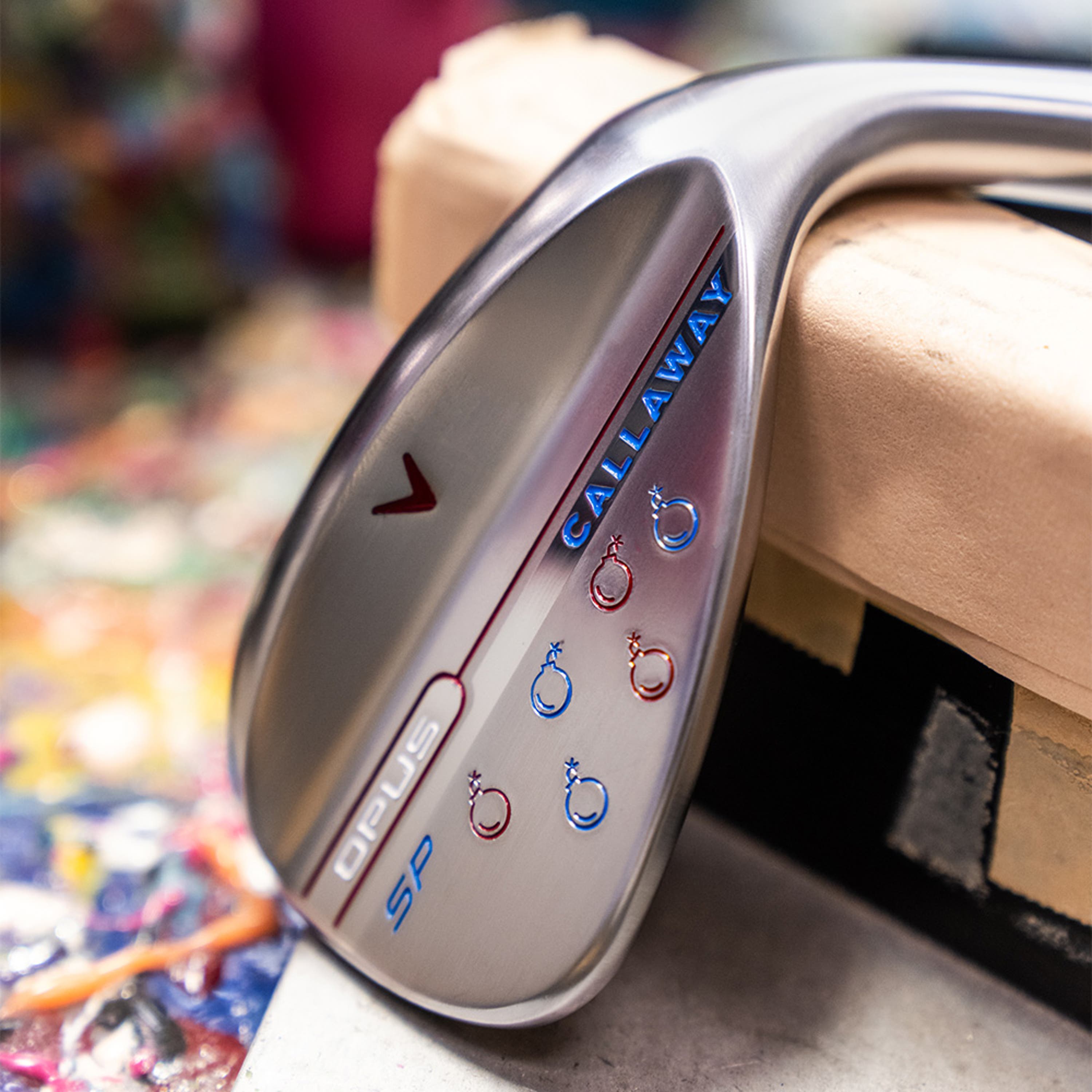 View: Personalized Golf Balls