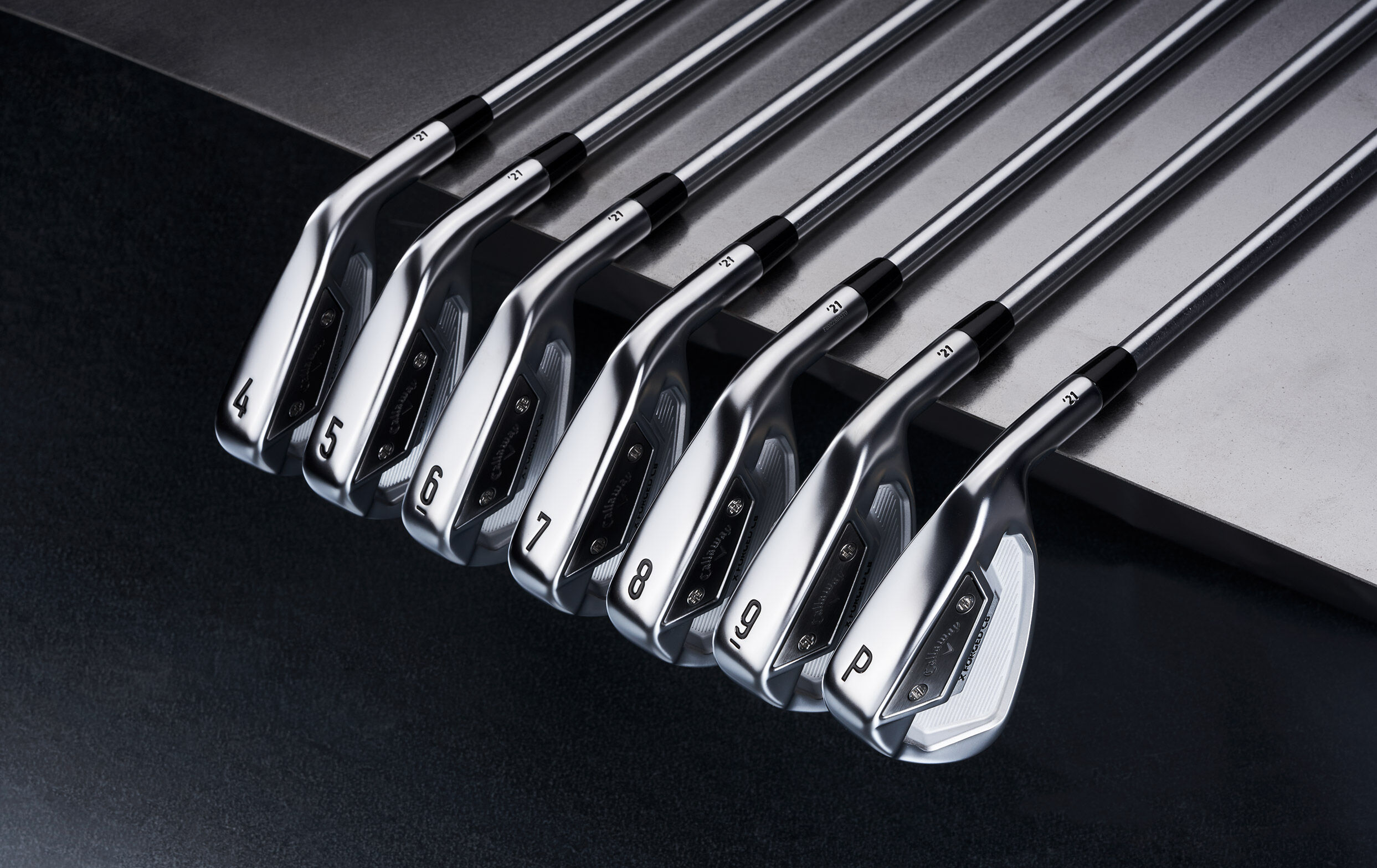 Callaway X Forged CB Irons | Callaway Golf Pre-Owned
