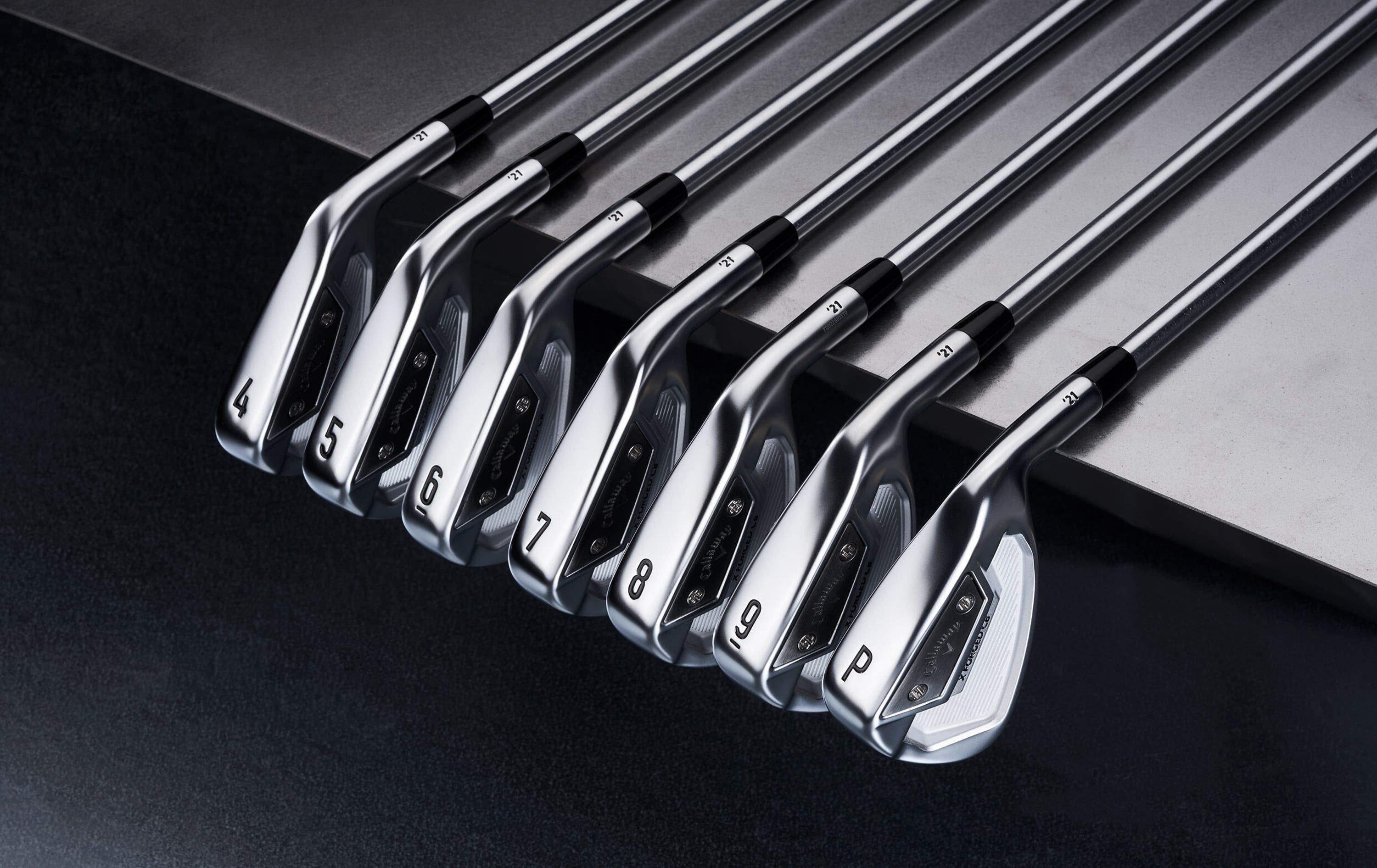 X Forged CB Irons