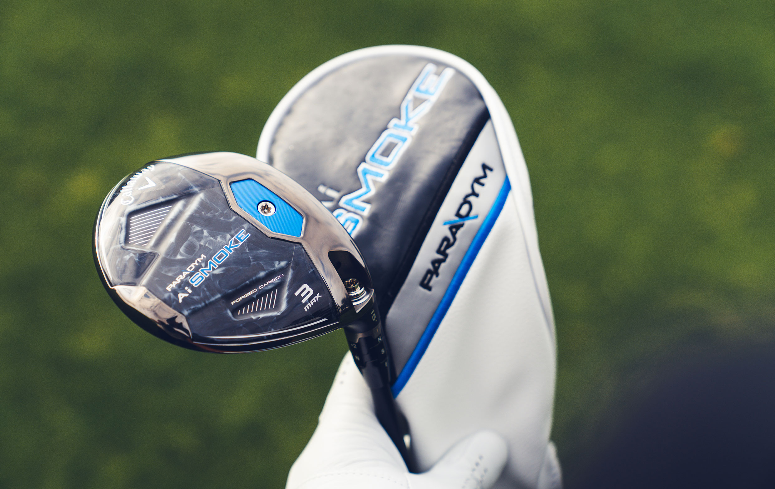 Women's Paradym Ai Smoke MAX Fairway Woods