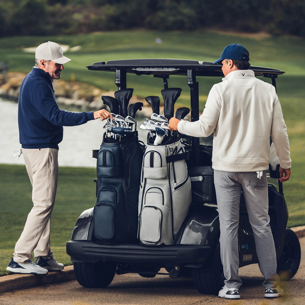 Summit Collection Golf Bags | Callaway Golf