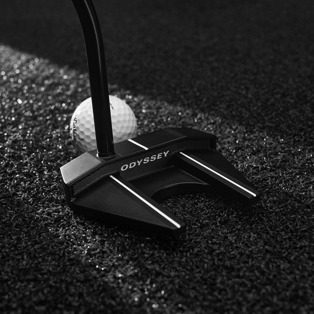 Square 2 Square TRI-HOT Black Seven SB Putter