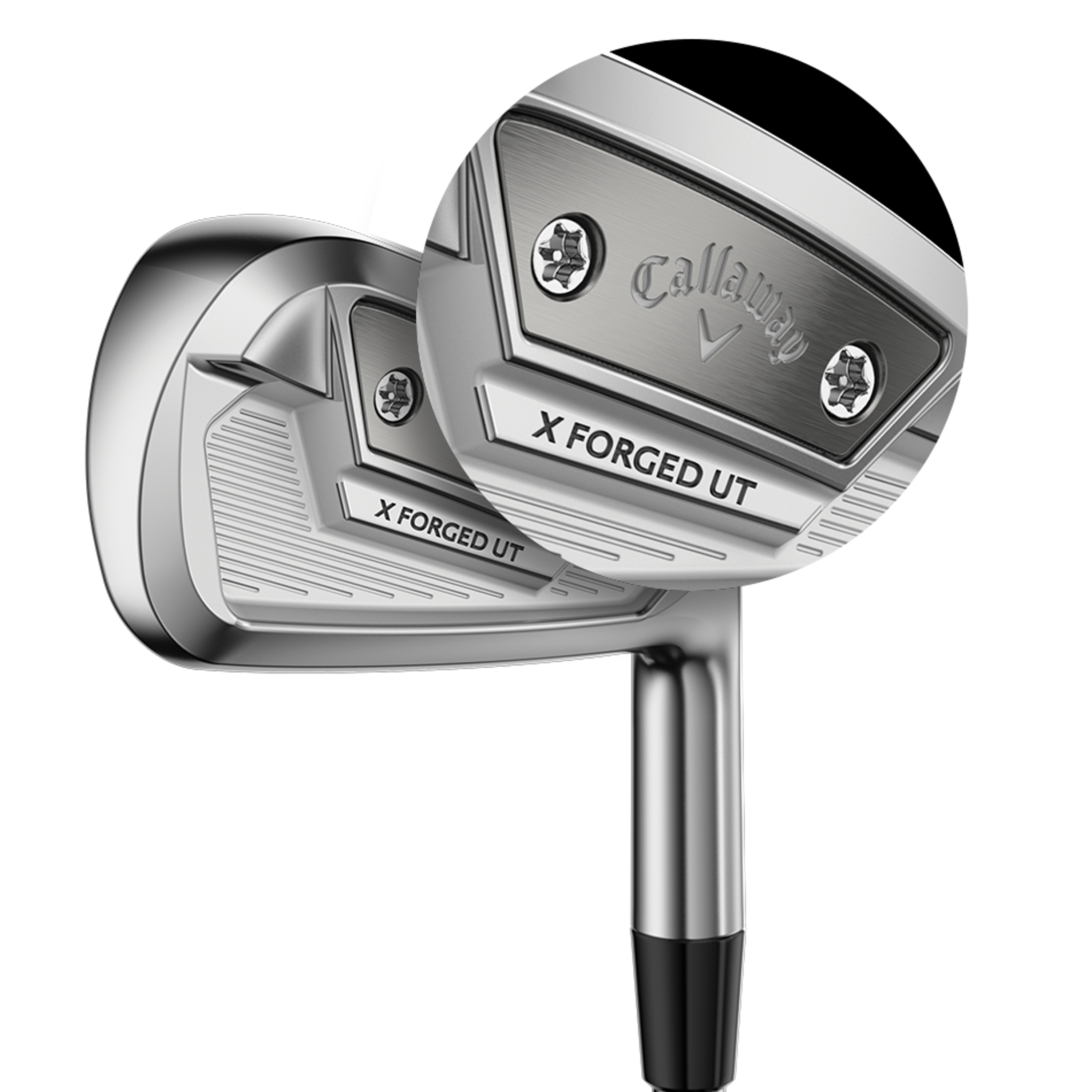 X Forged Utility Irons