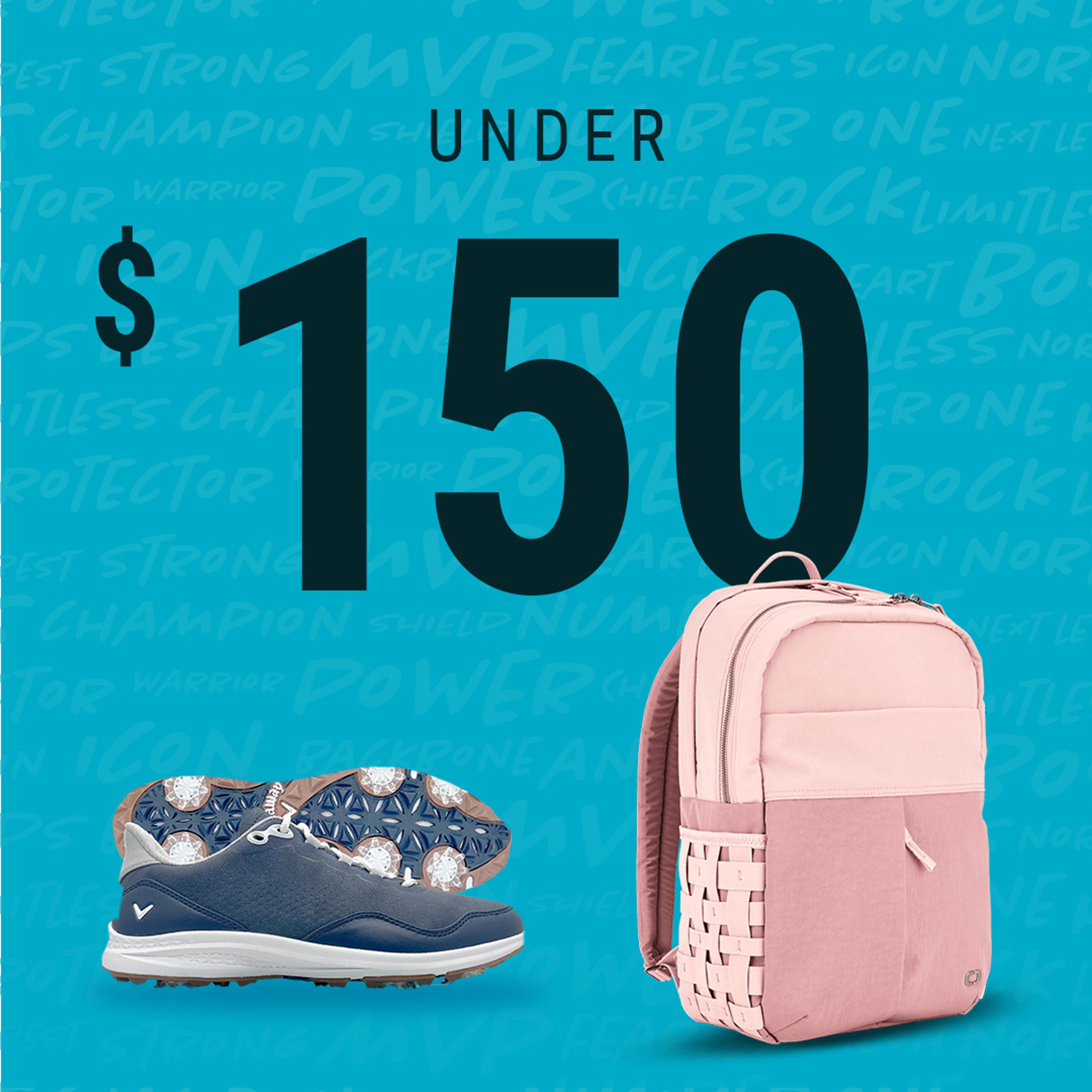 View: Gifts Under $150