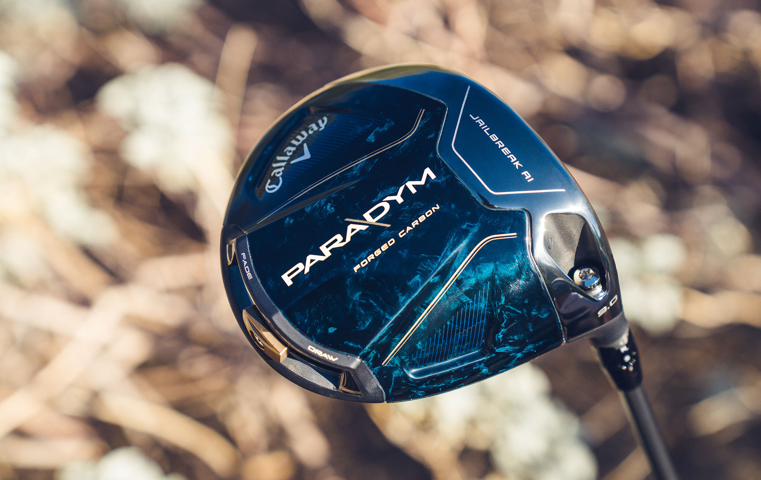 Callaway PARADYM ドライバー Callaway PARADYM ドライバー 10.5°