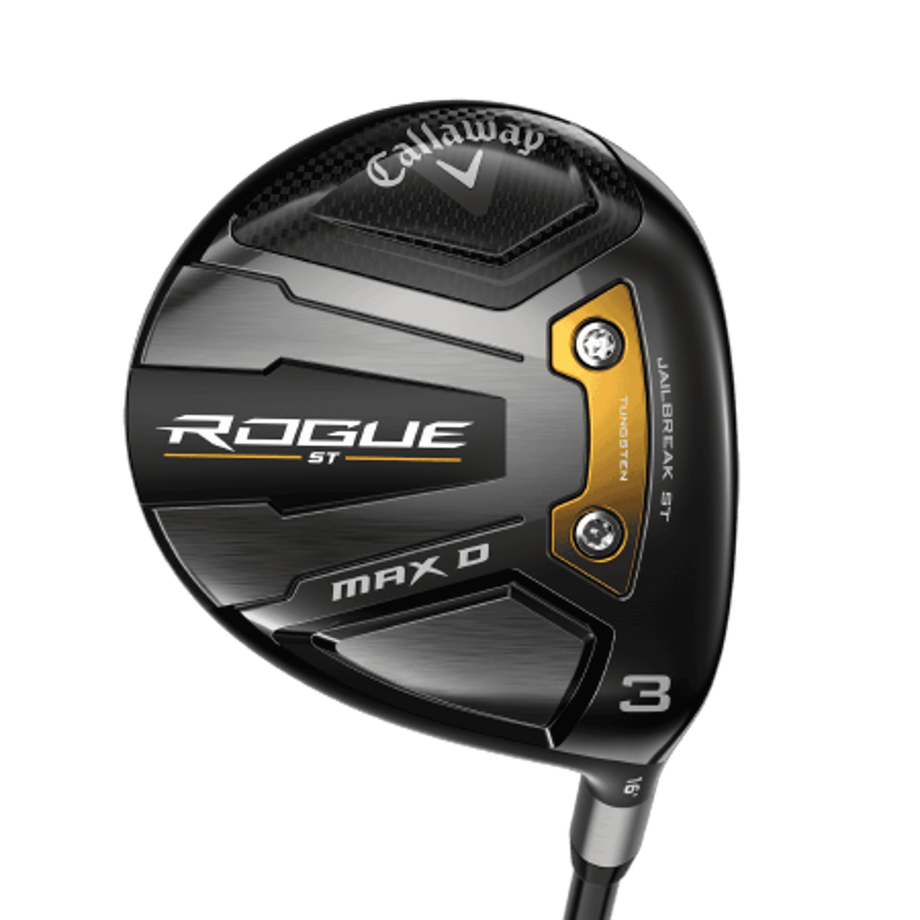 Women's Rogue ST MAX D Fairway Woods