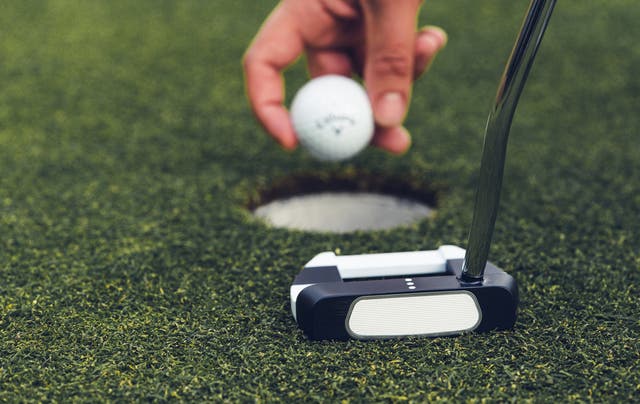 Odyssey Ai-ONE Jailbird Mini DB Putter | Odyssey Golf