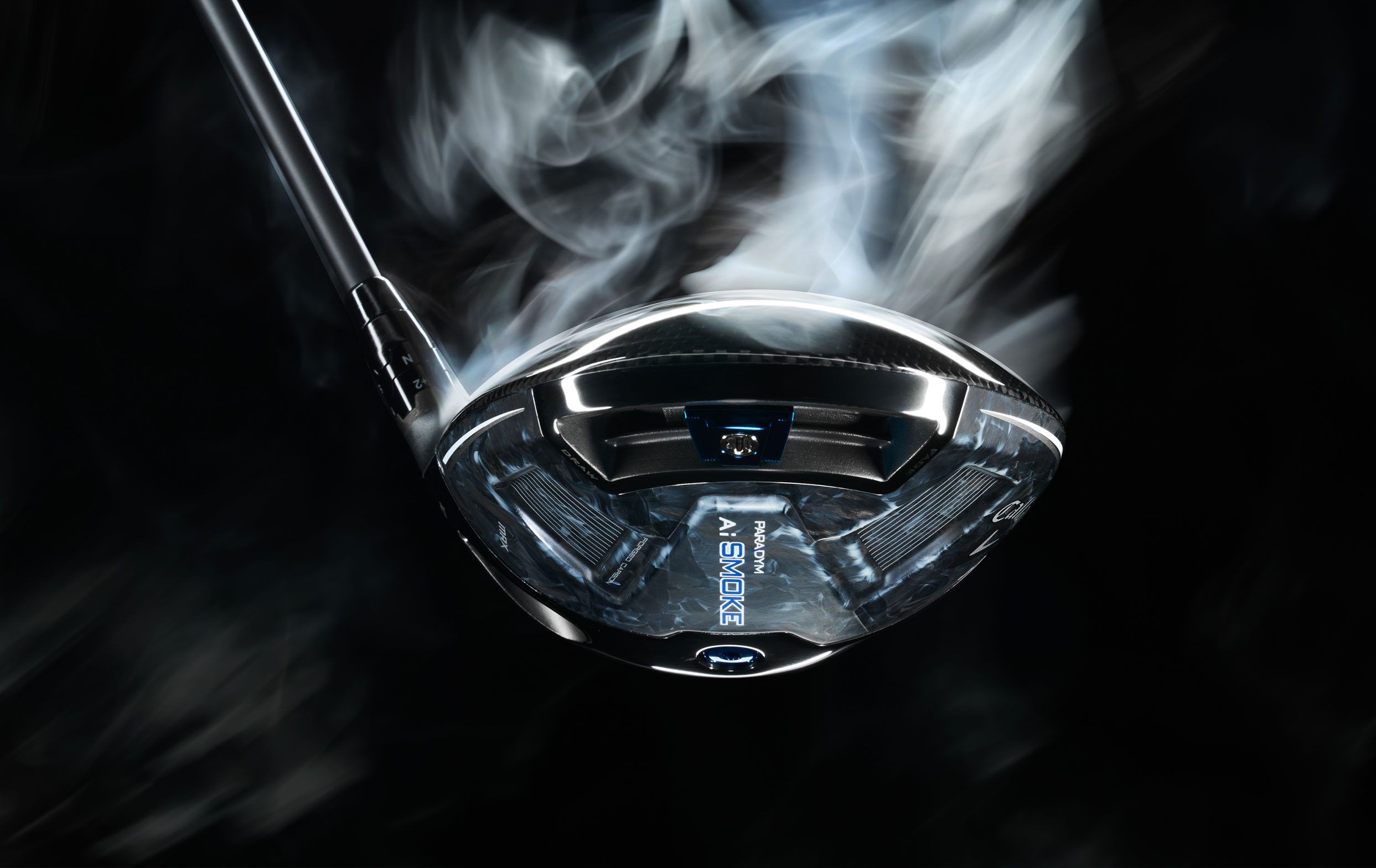 【美品】 【レディース】Callaway Ai SMOKE 7w Women's Paradym Ai Smoke MAX Fairway Woods