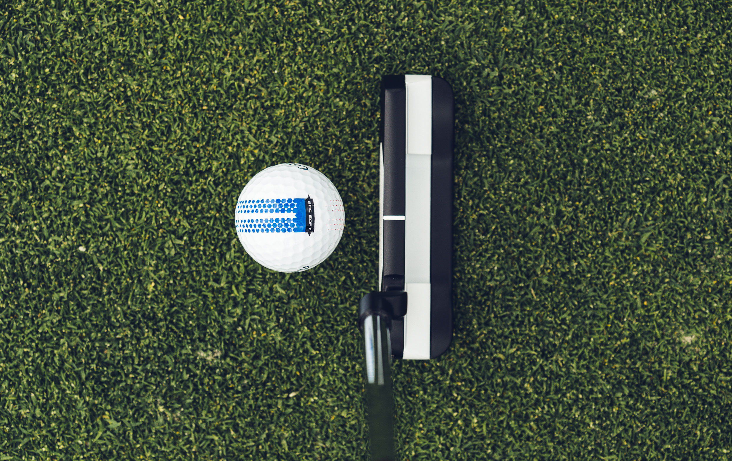 キャロウェイ ERCソフト 360 FADE ゴルフボール 18ダース 2023 E•R•C Soft 360 Fade Golf Balls
